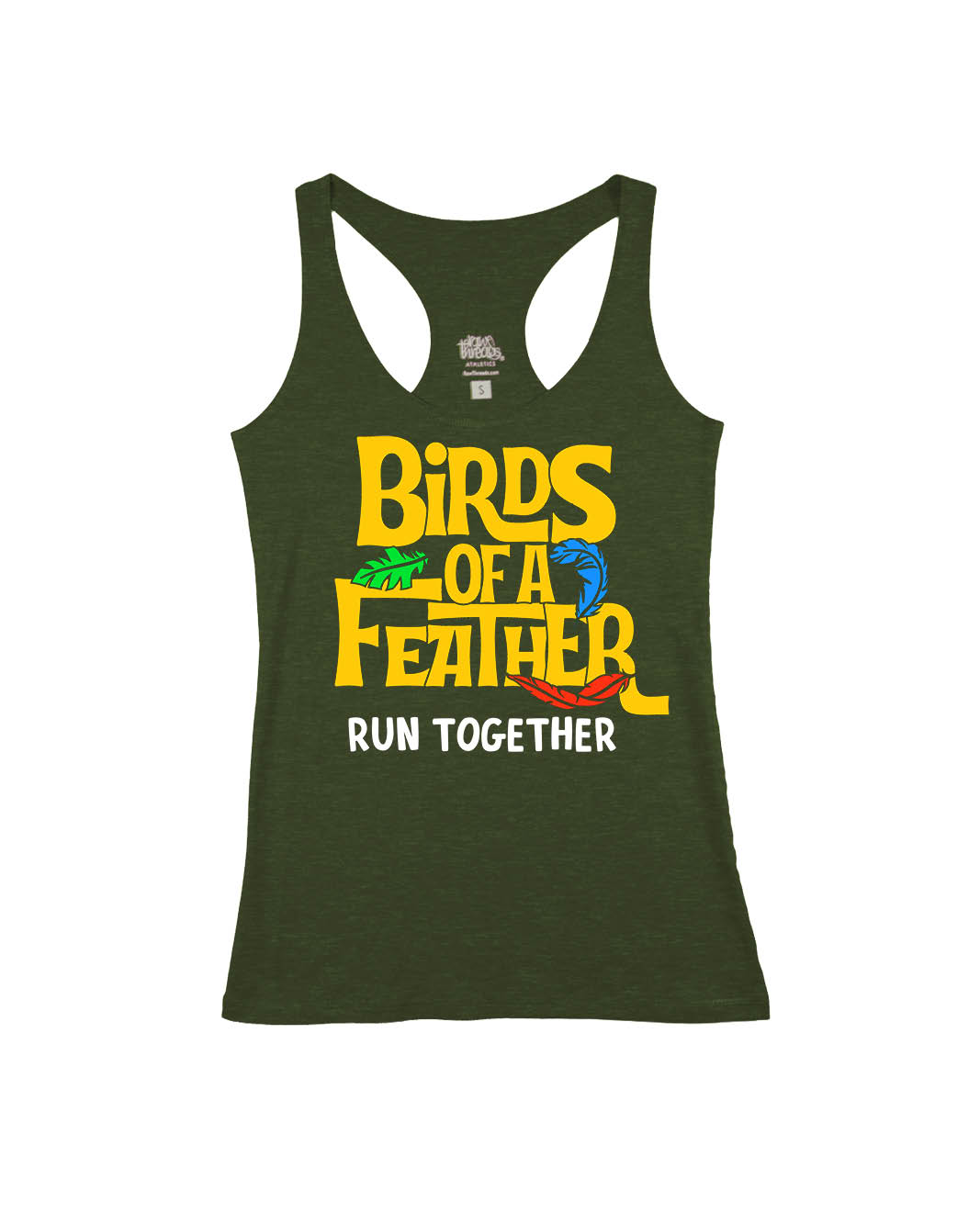 Birds of a Feather Run Together