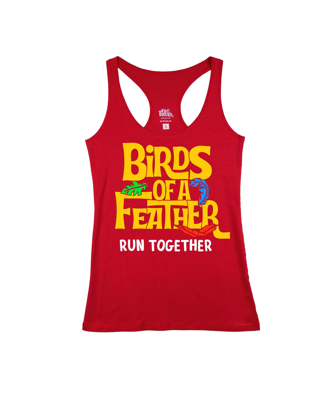Birds of a Feather Run Together