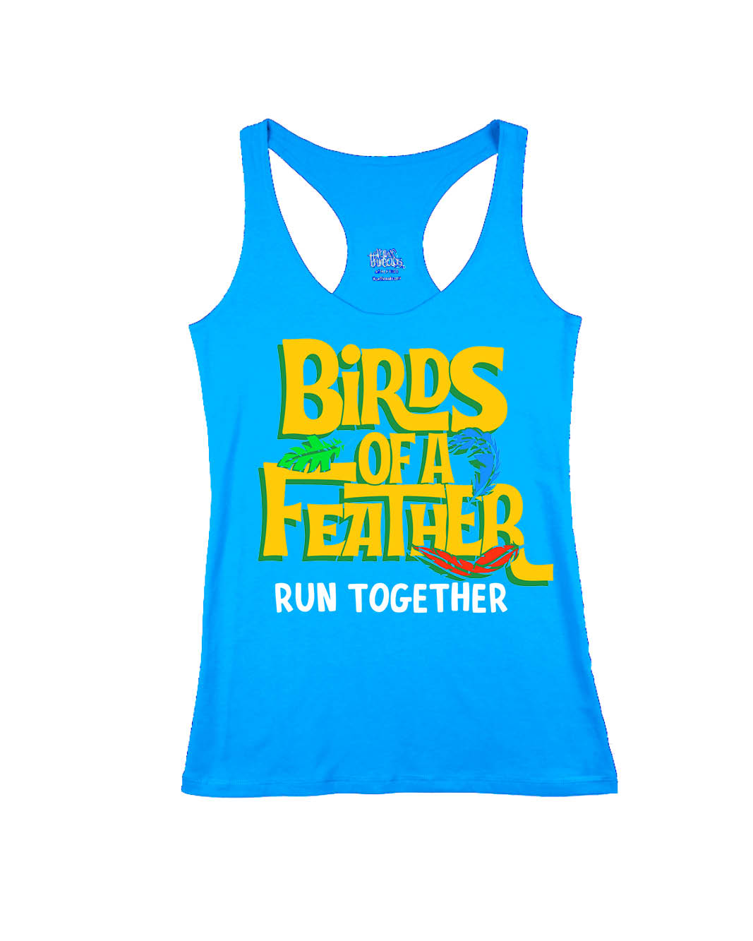 Birds of a Feather Run Together