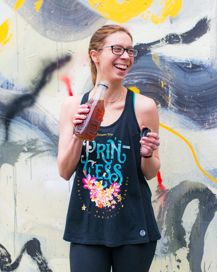 Black Falaya Racer – Raw Threads Athletics