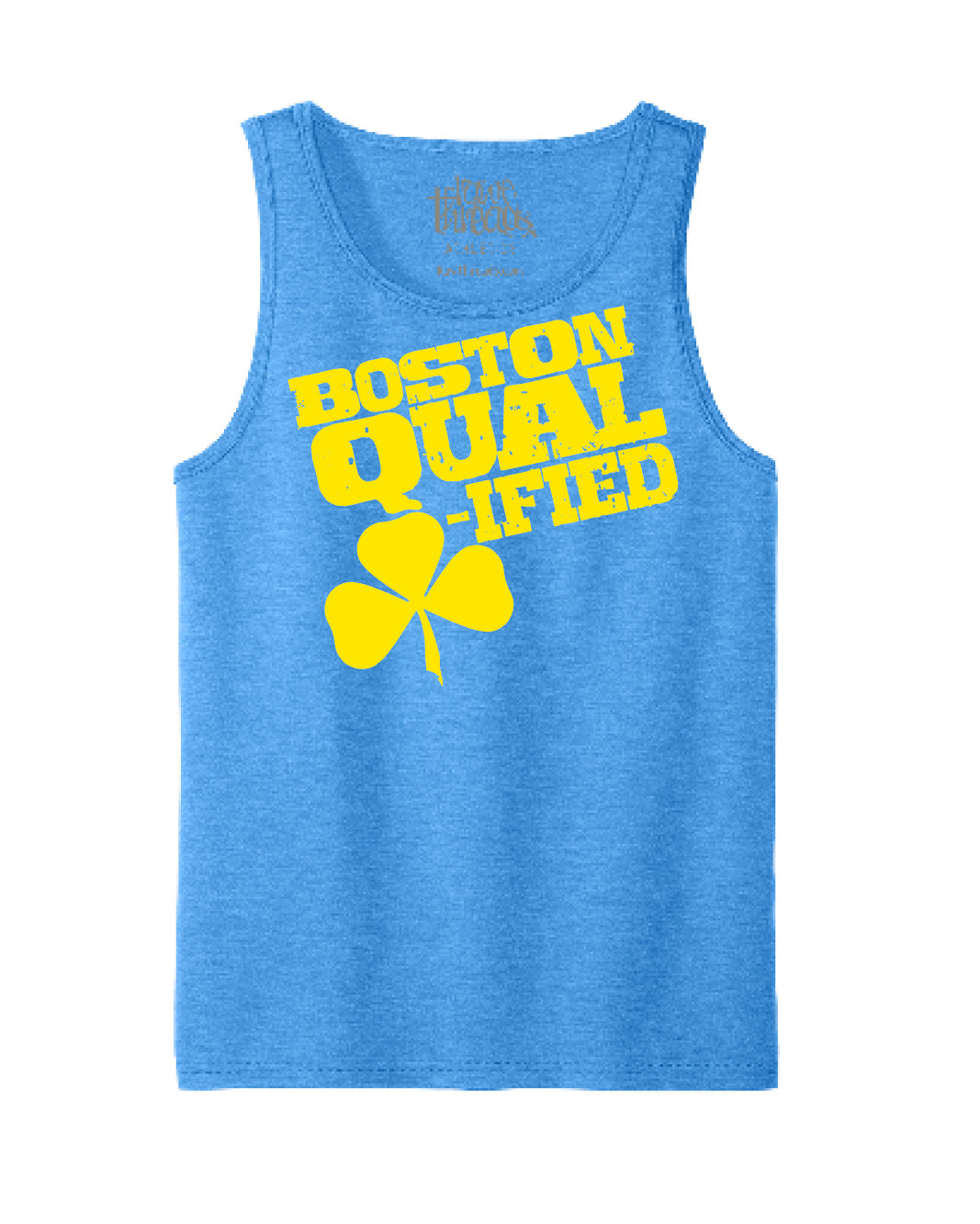 Boston Qualified Shamrock