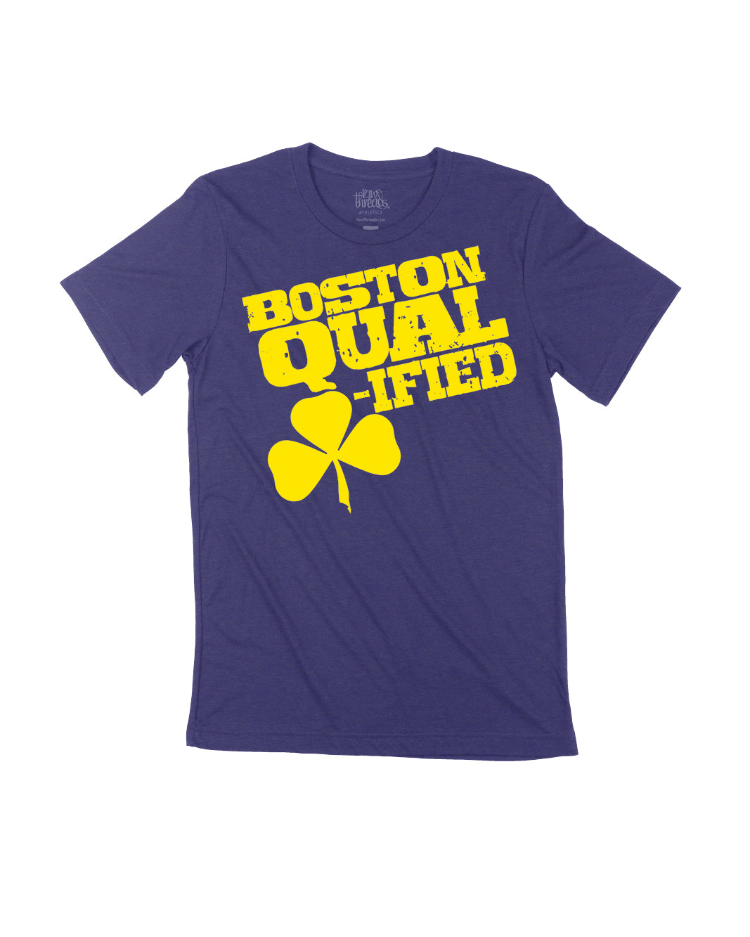 Boston Qualified Shamrock