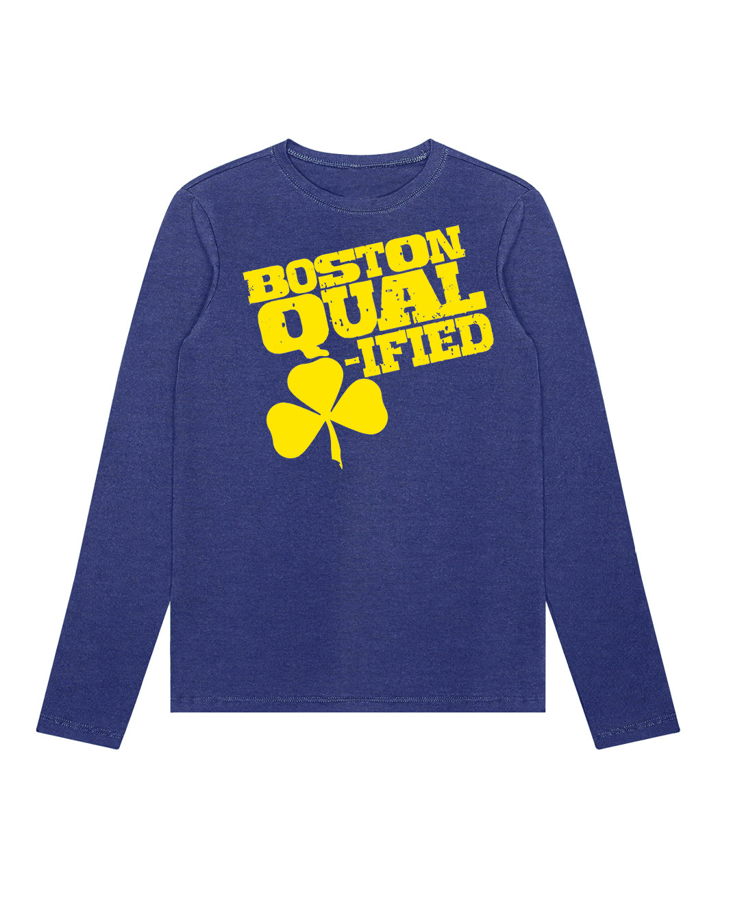 Boston Qualified Shamrock