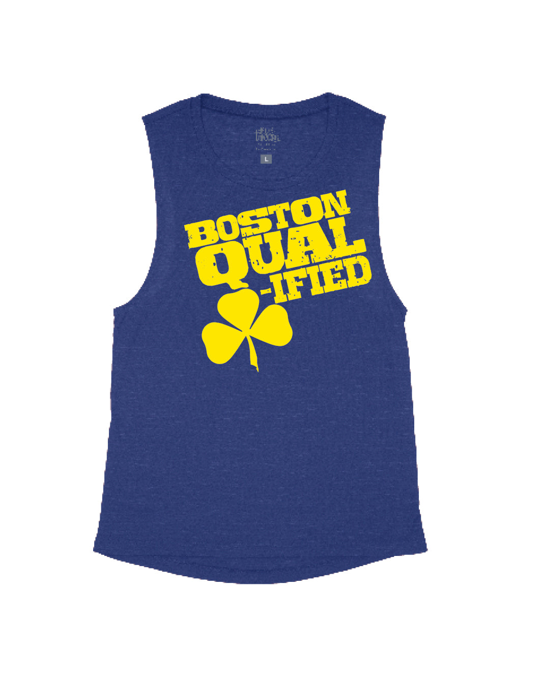 Boston Qualified Shamrock