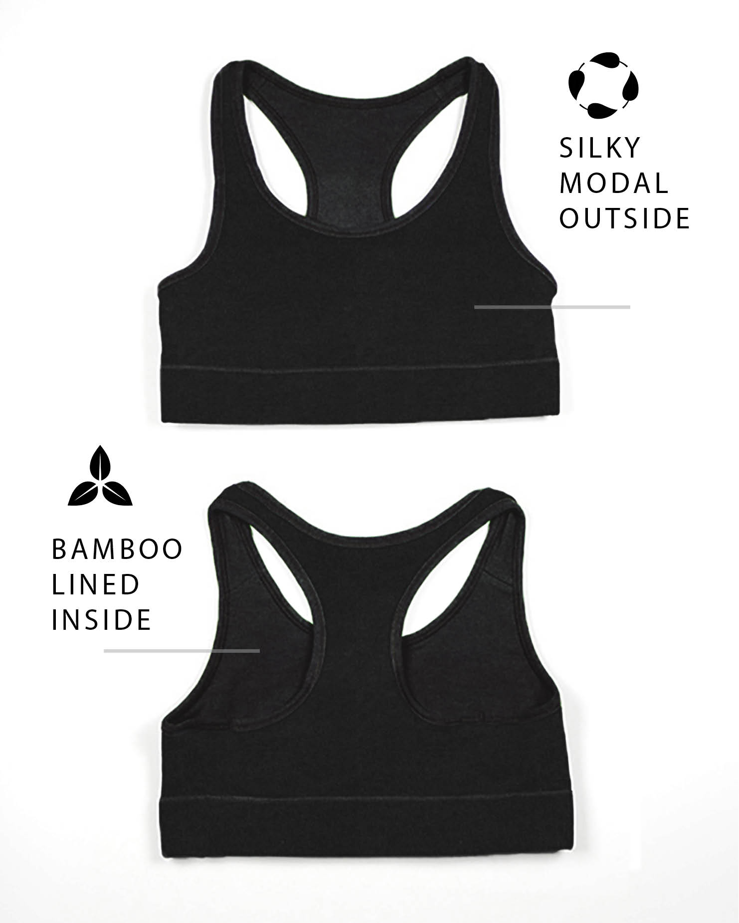Cadence Sports Bra