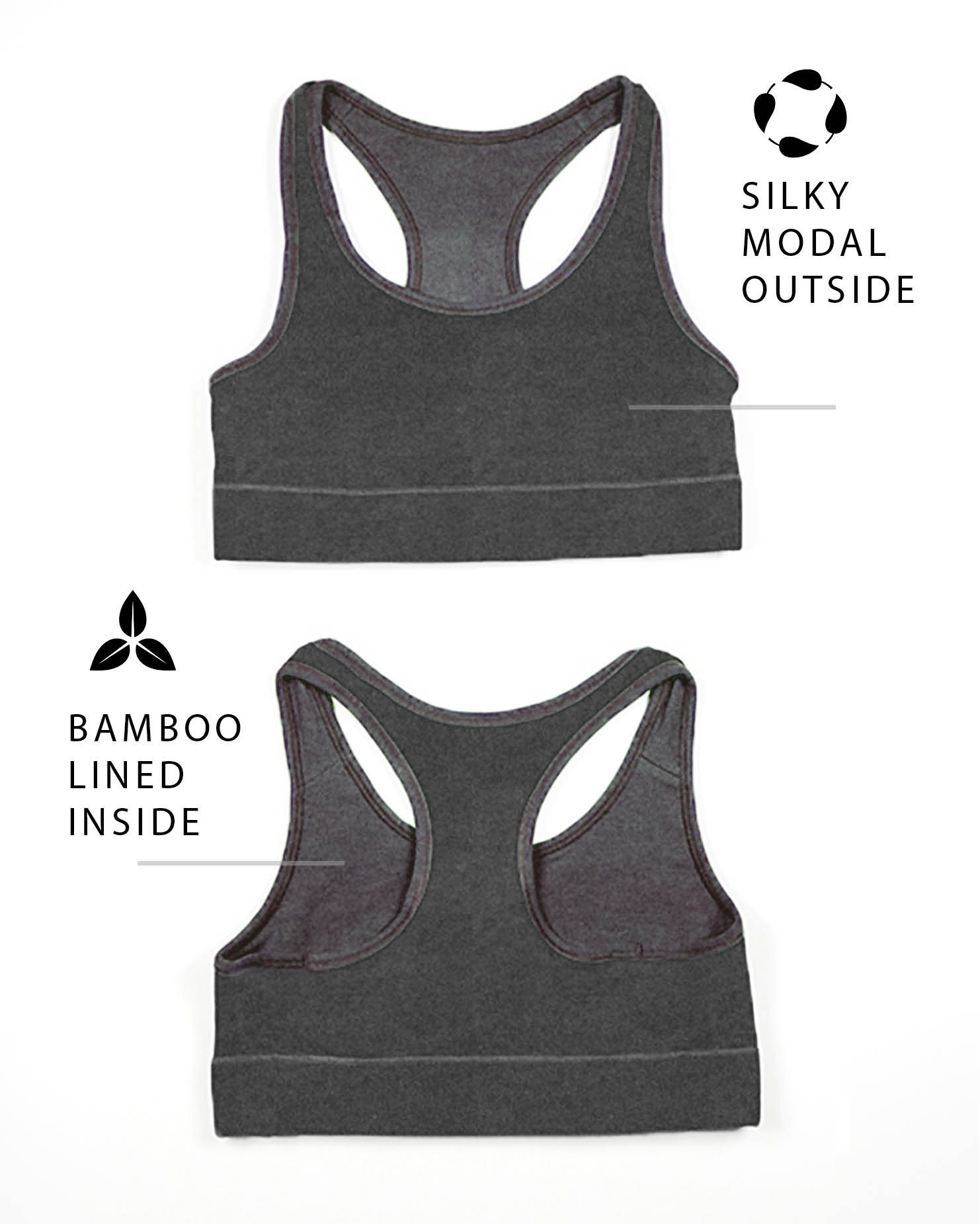 Cadence Sports Bra