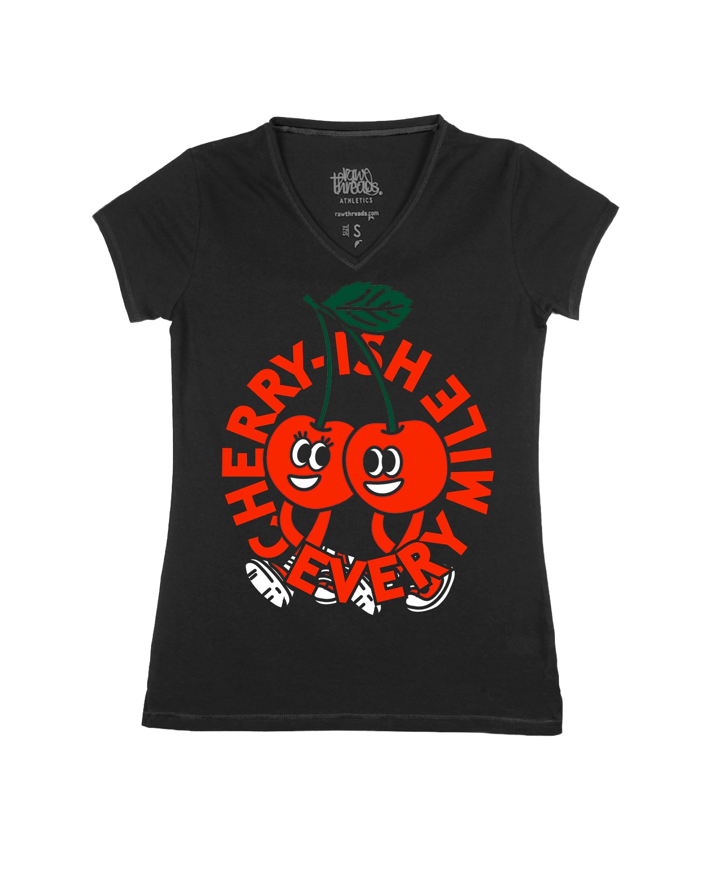 Cherry-ish Every mile