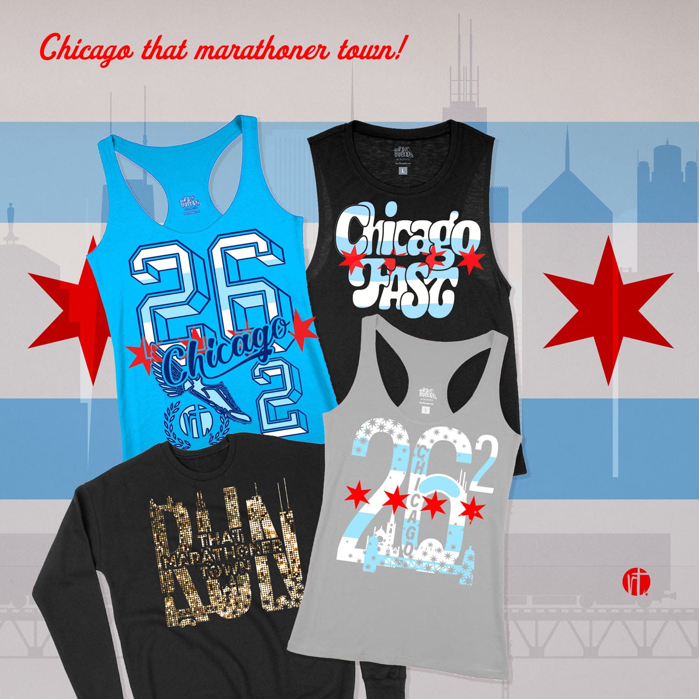 Raw Threads Athletics