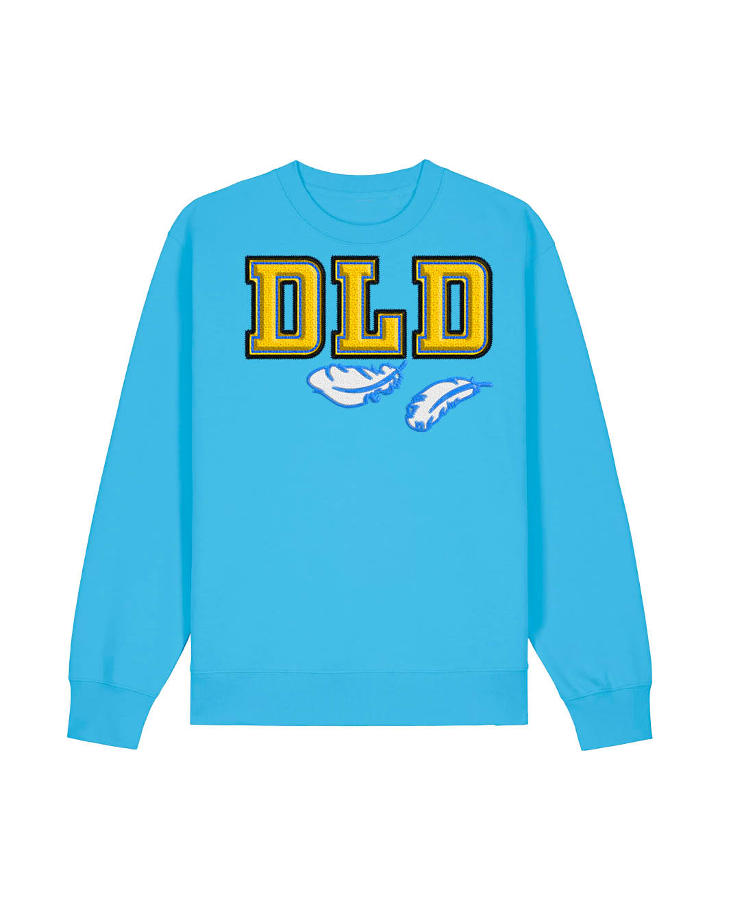 DLD Sorority Letters