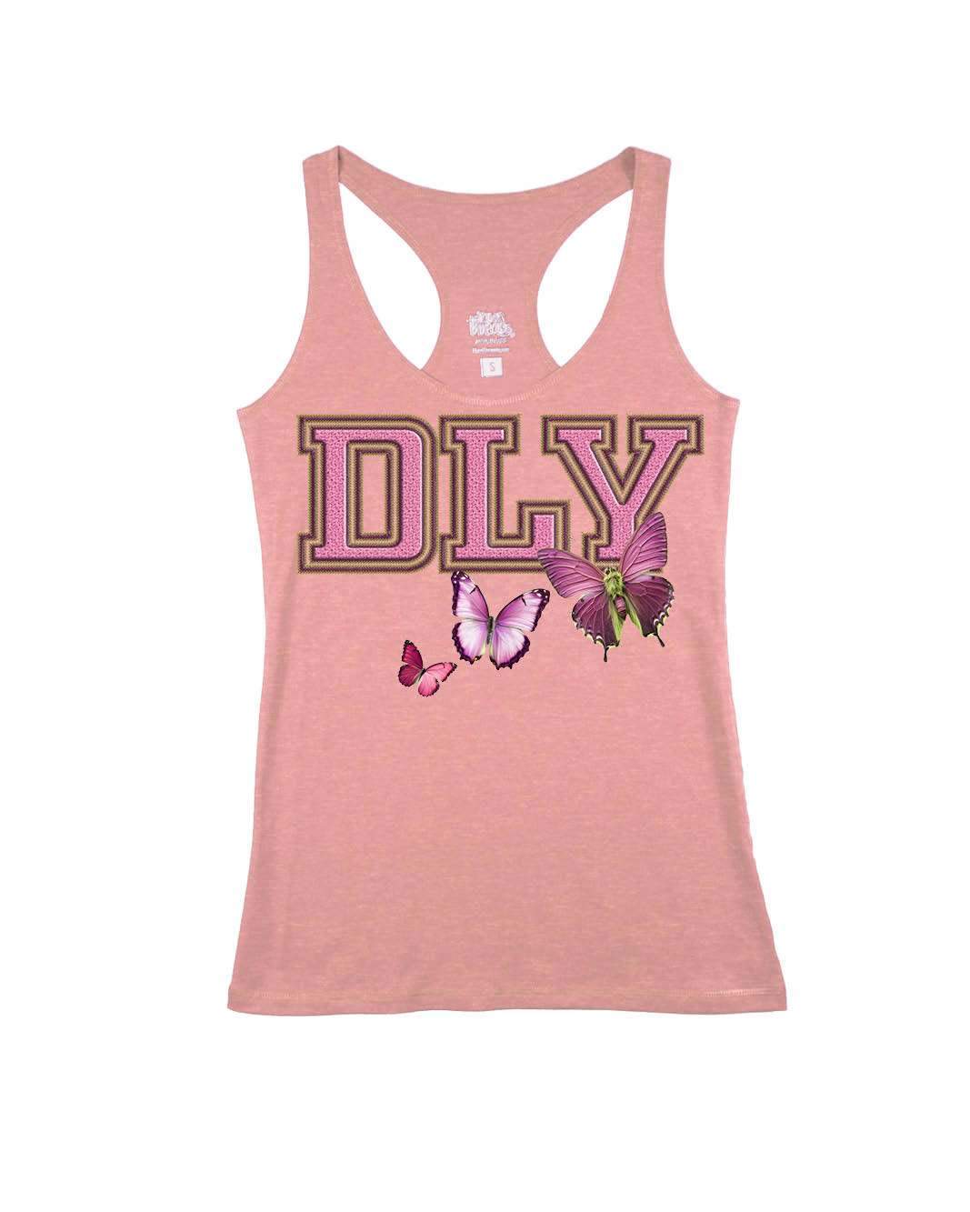 DLY Sorority Letters