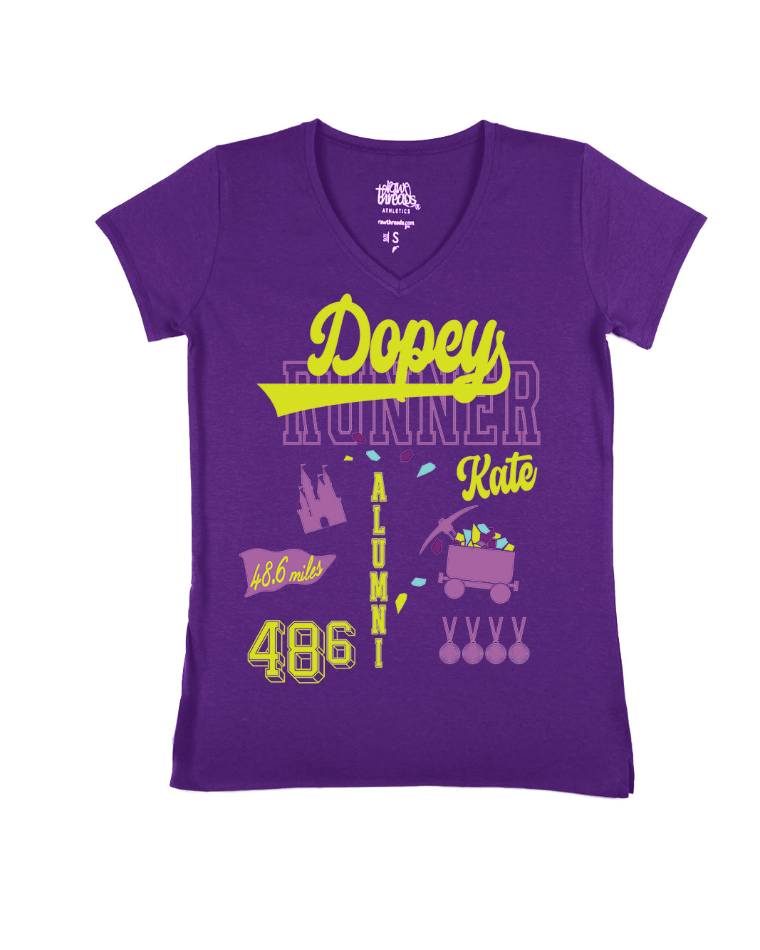Custom Dopey Sweater