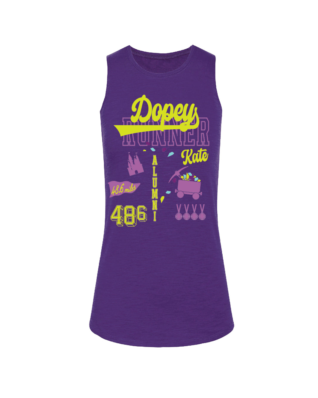 Custom Dopey Sweater