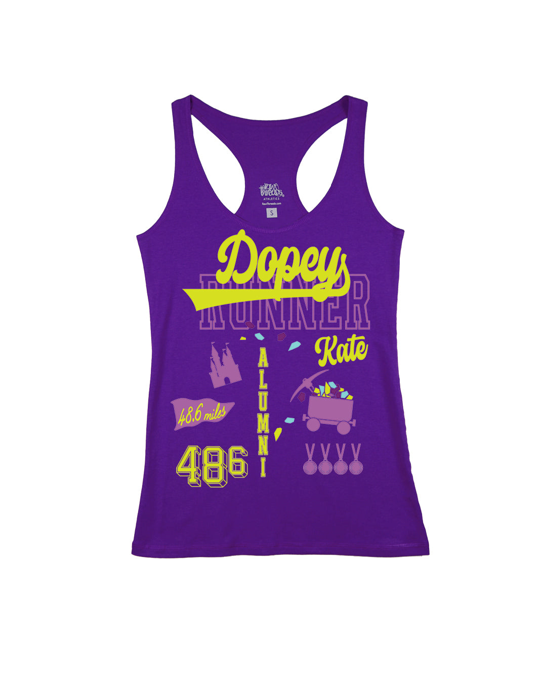 Custom Dopey Sweater