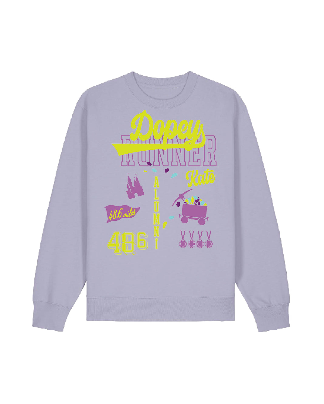 Custom Dopey Sweater
