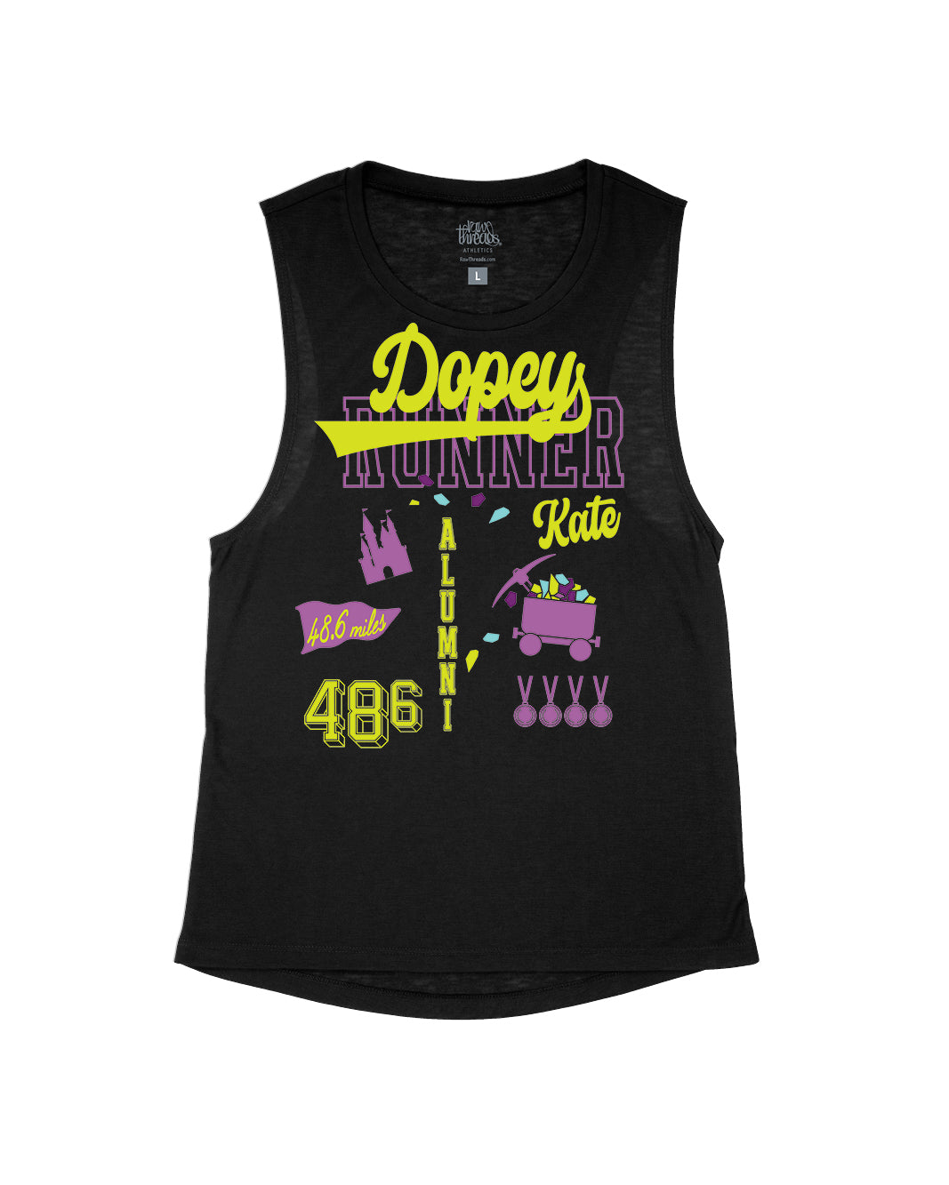 Custom Dopey Sweater