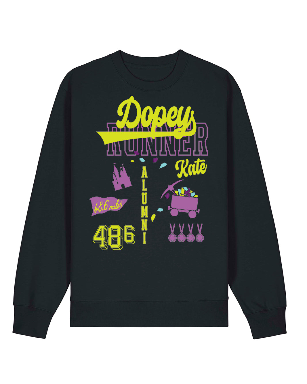 Custom Dopey Sweater
