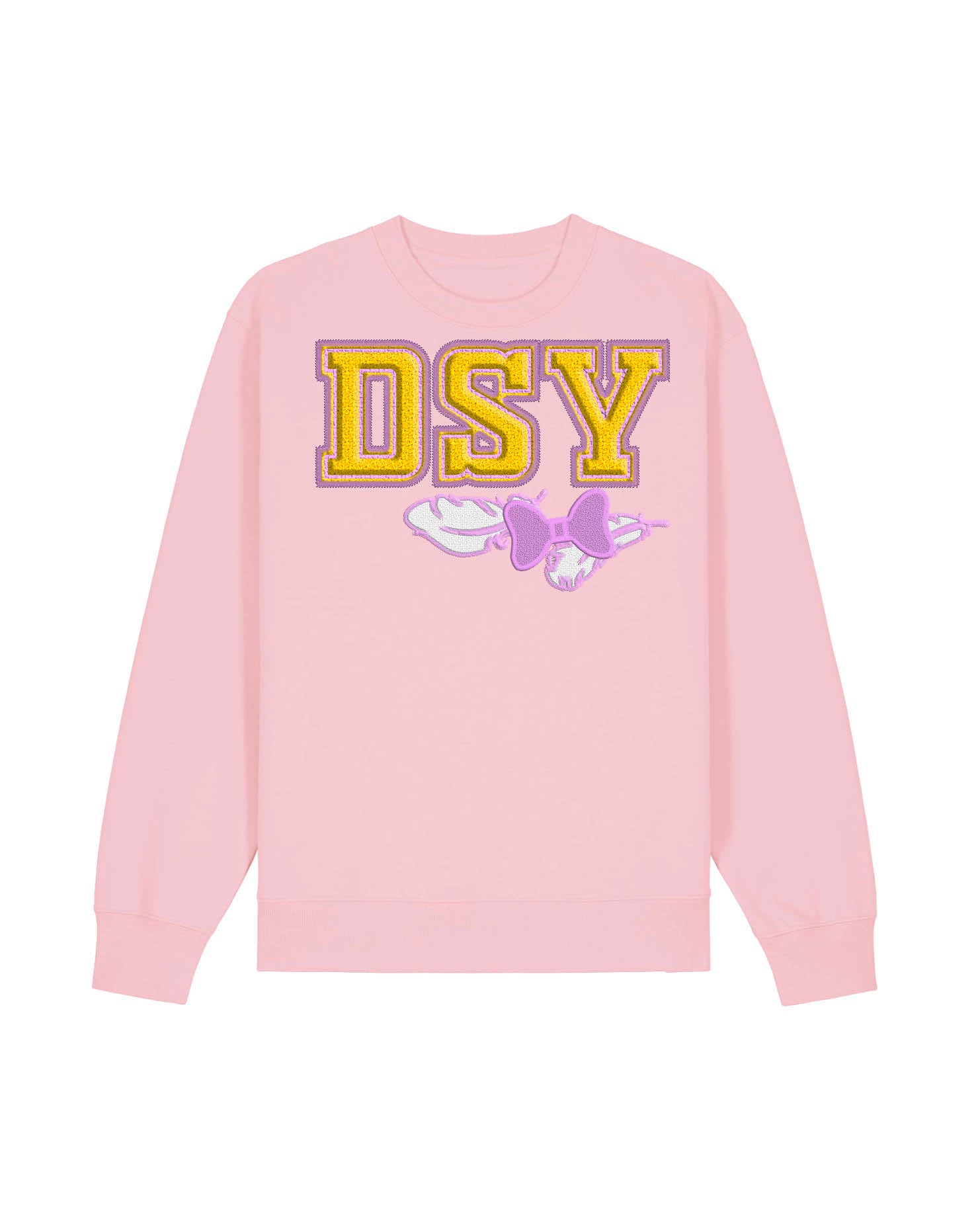 DSY Sorority Letters
