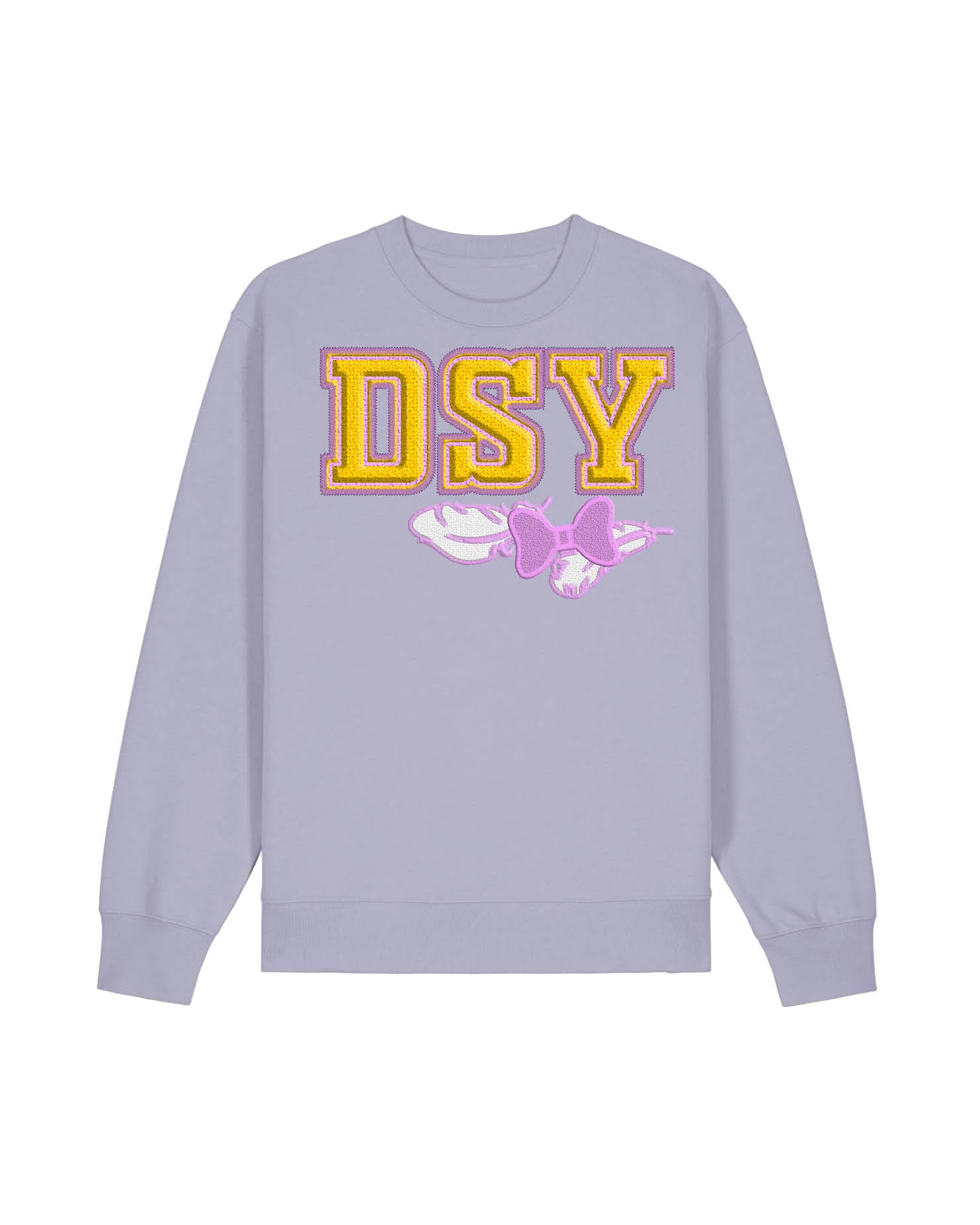 DSY Sorority Letters
