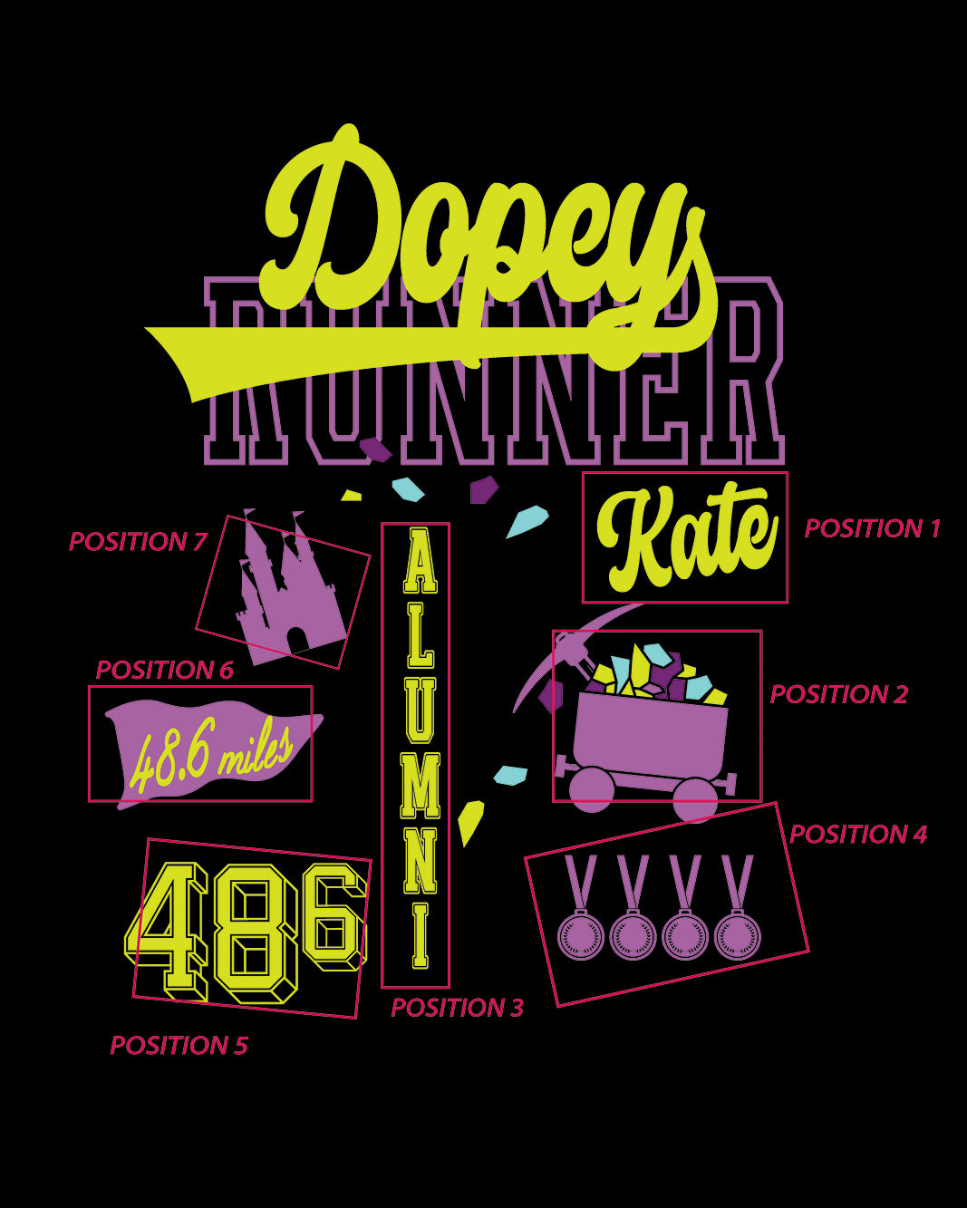Custom Dopey Sweater