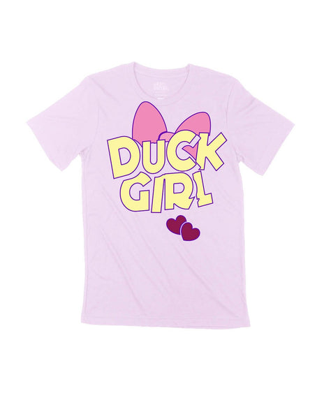 Duck Girl