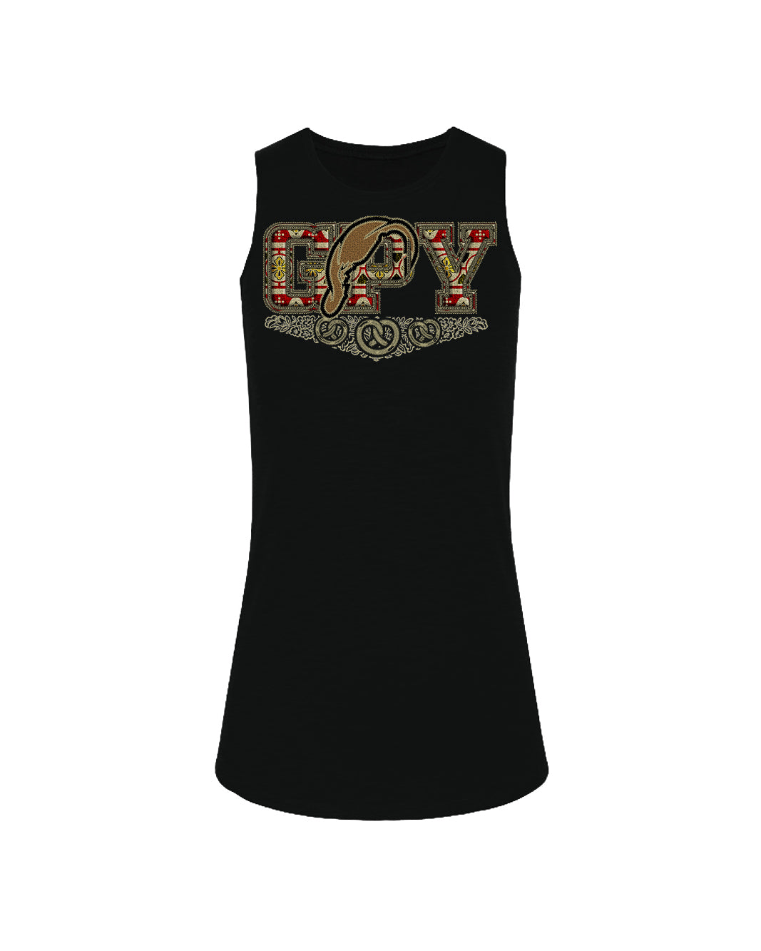 GPY Sorority Letters