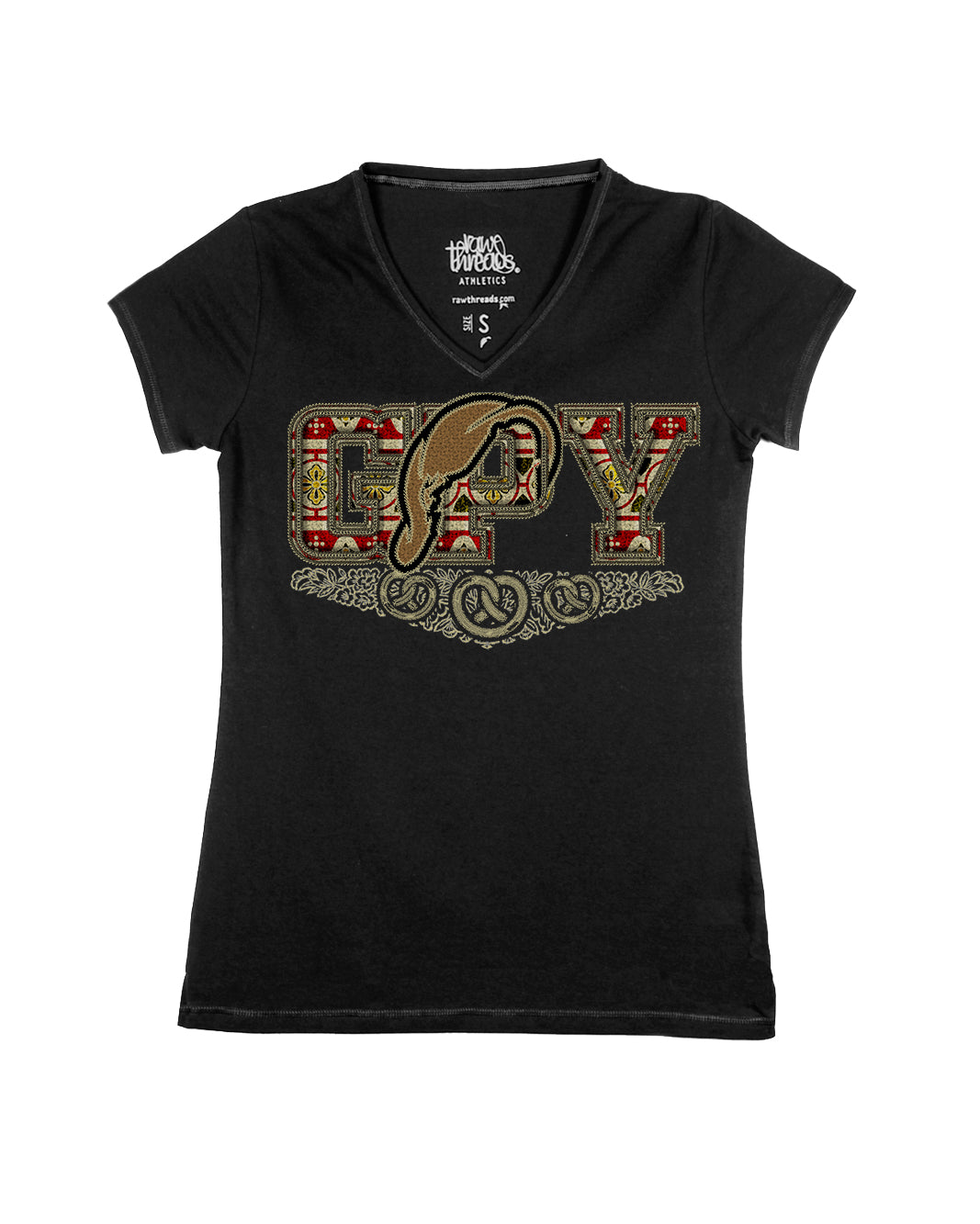 GPY Sorority Letters