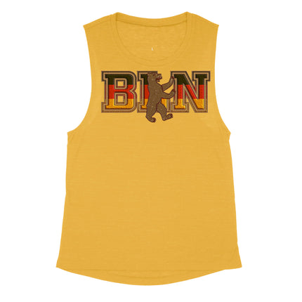 BLN Sorority Letters