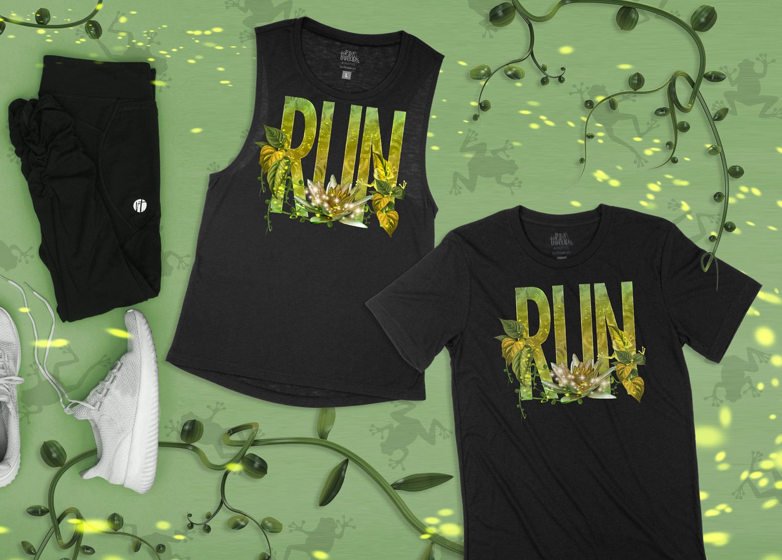 Raw Threads Athletics
