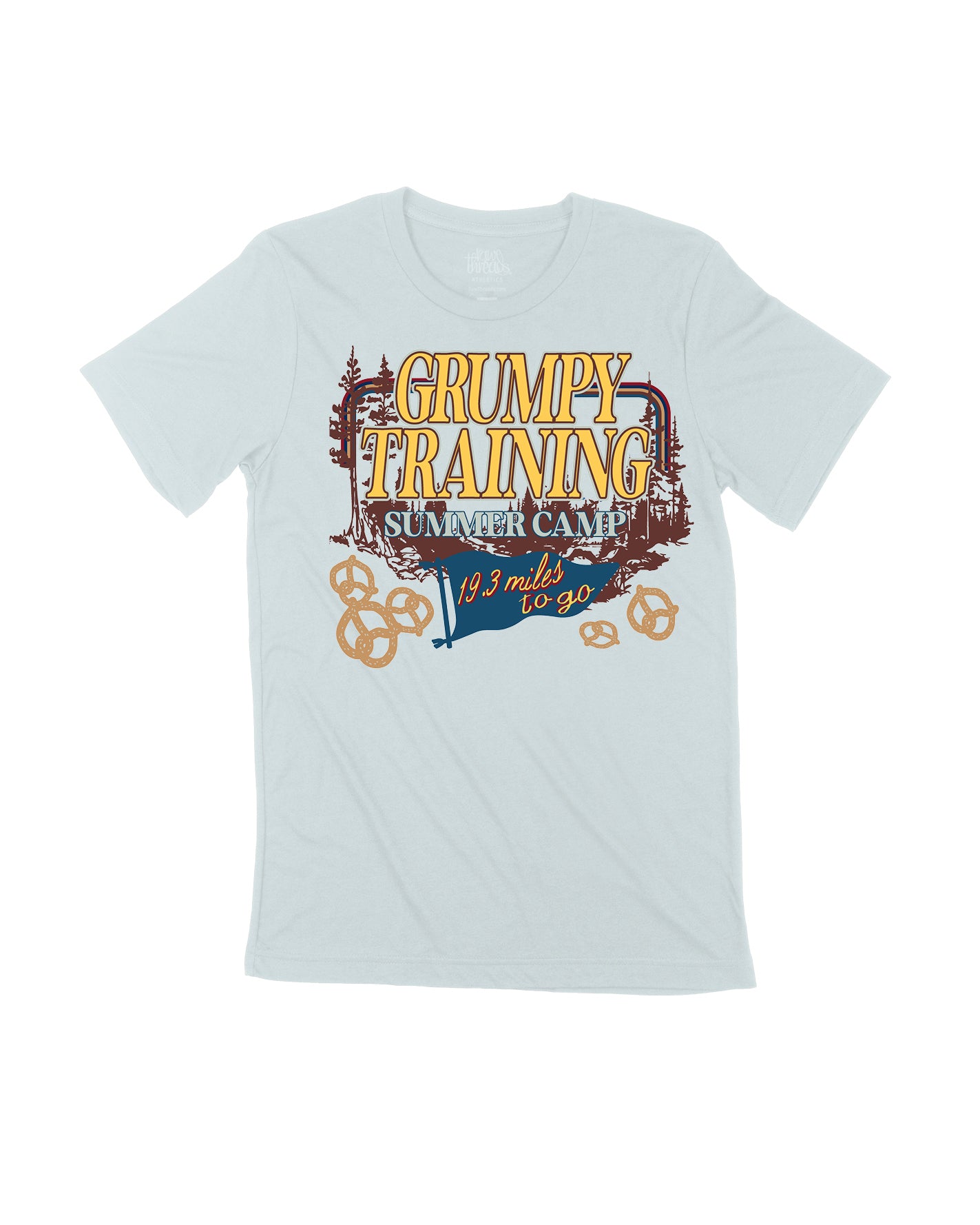 Grumpy Training 19.3 Summer Camp