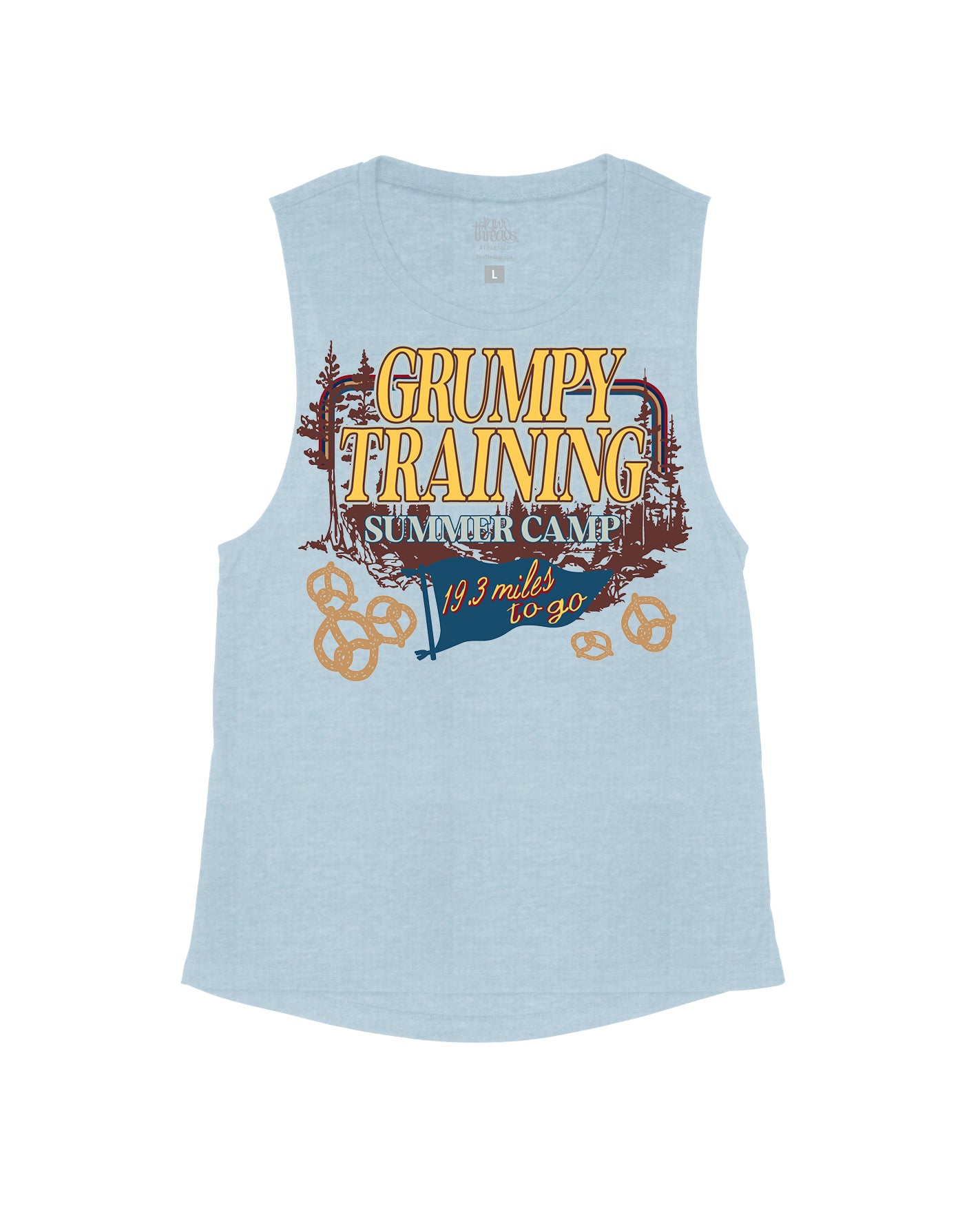 Grumpy Training 19.3 Summer Camp