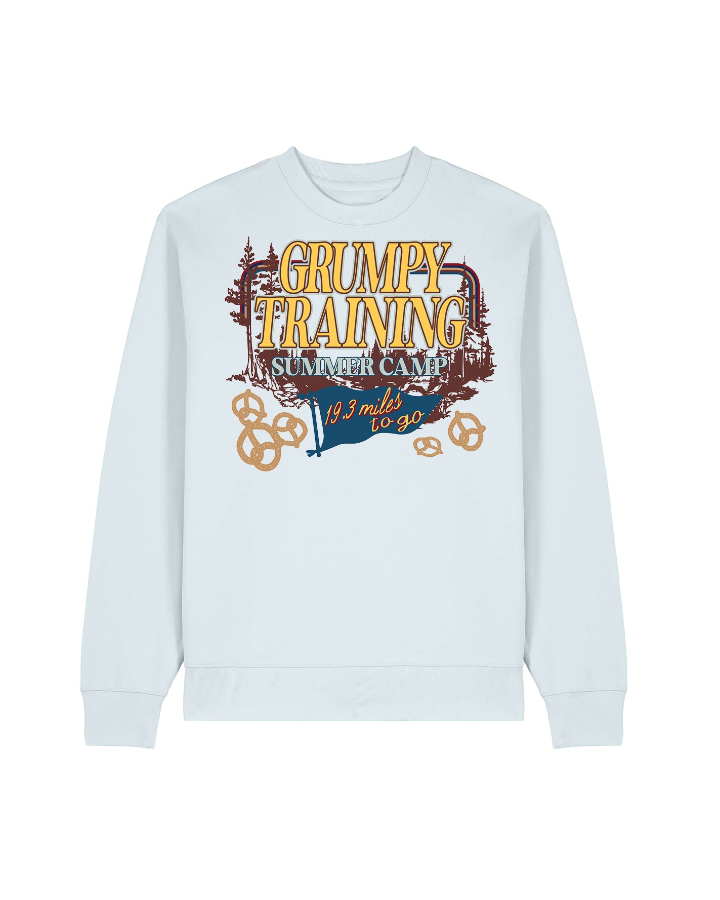 Grumpy Training 19.3 Summer Camp