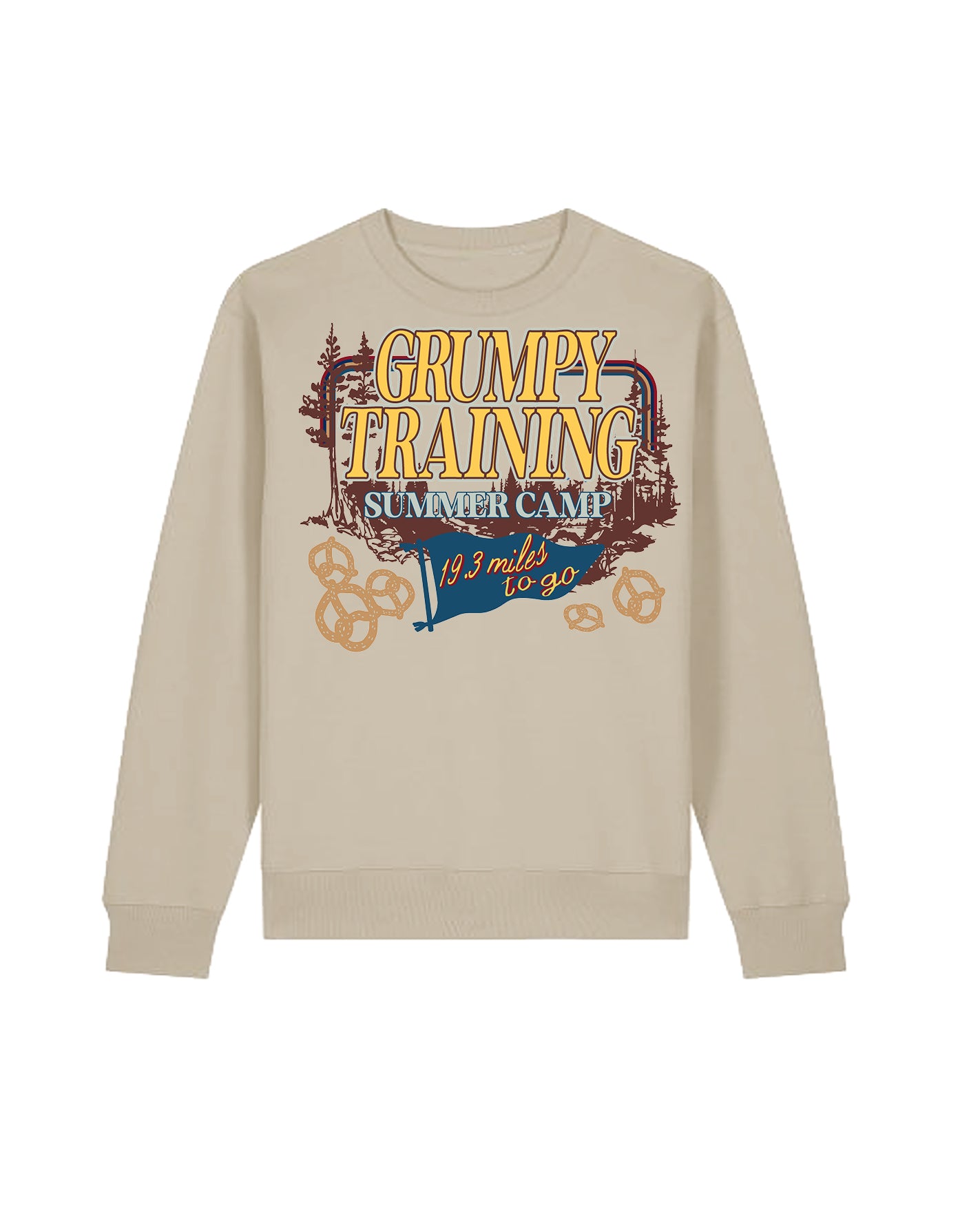 Grumpy Training 19.3 Summer Camp