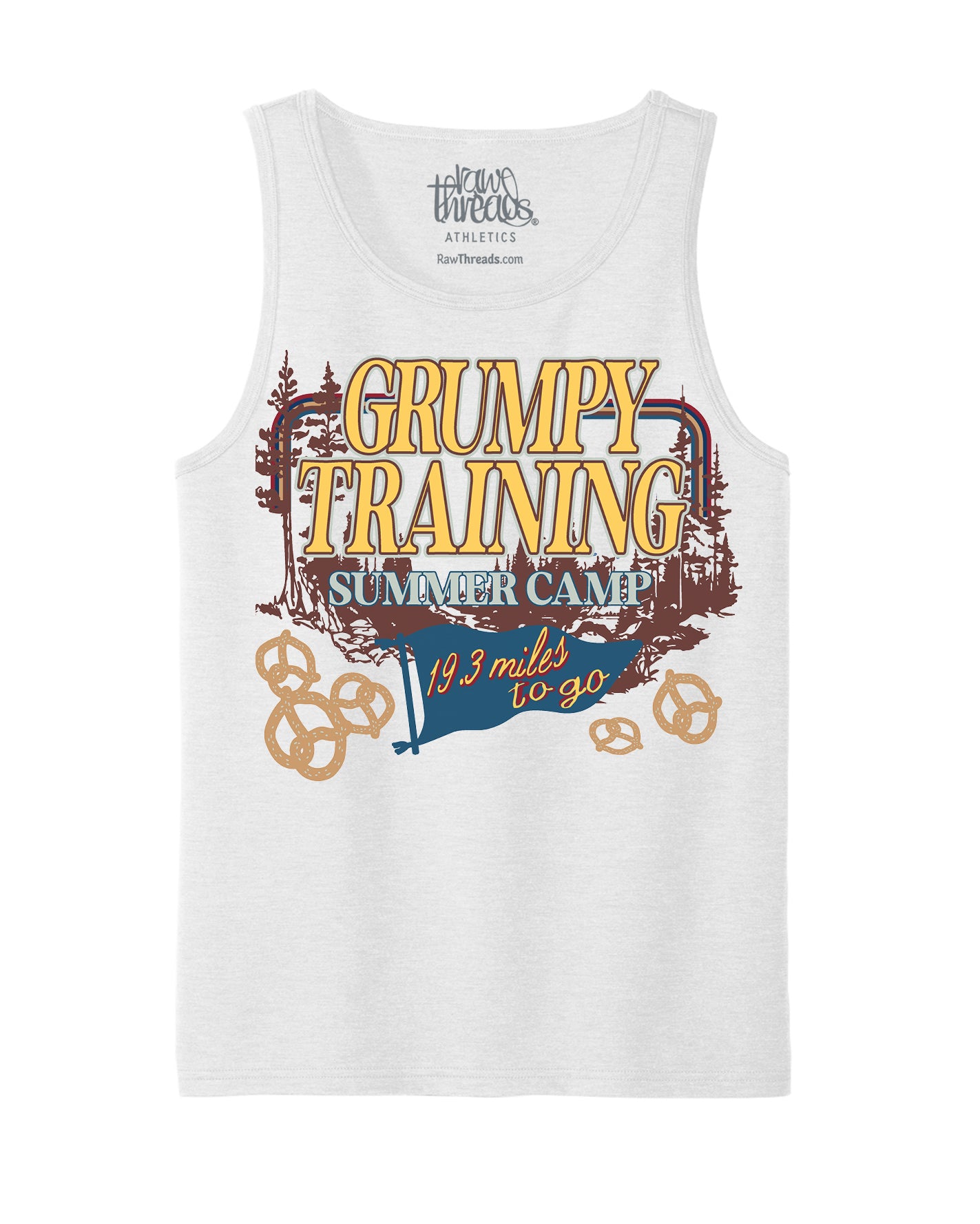 Grumpy Training 19.3 Summer Camp