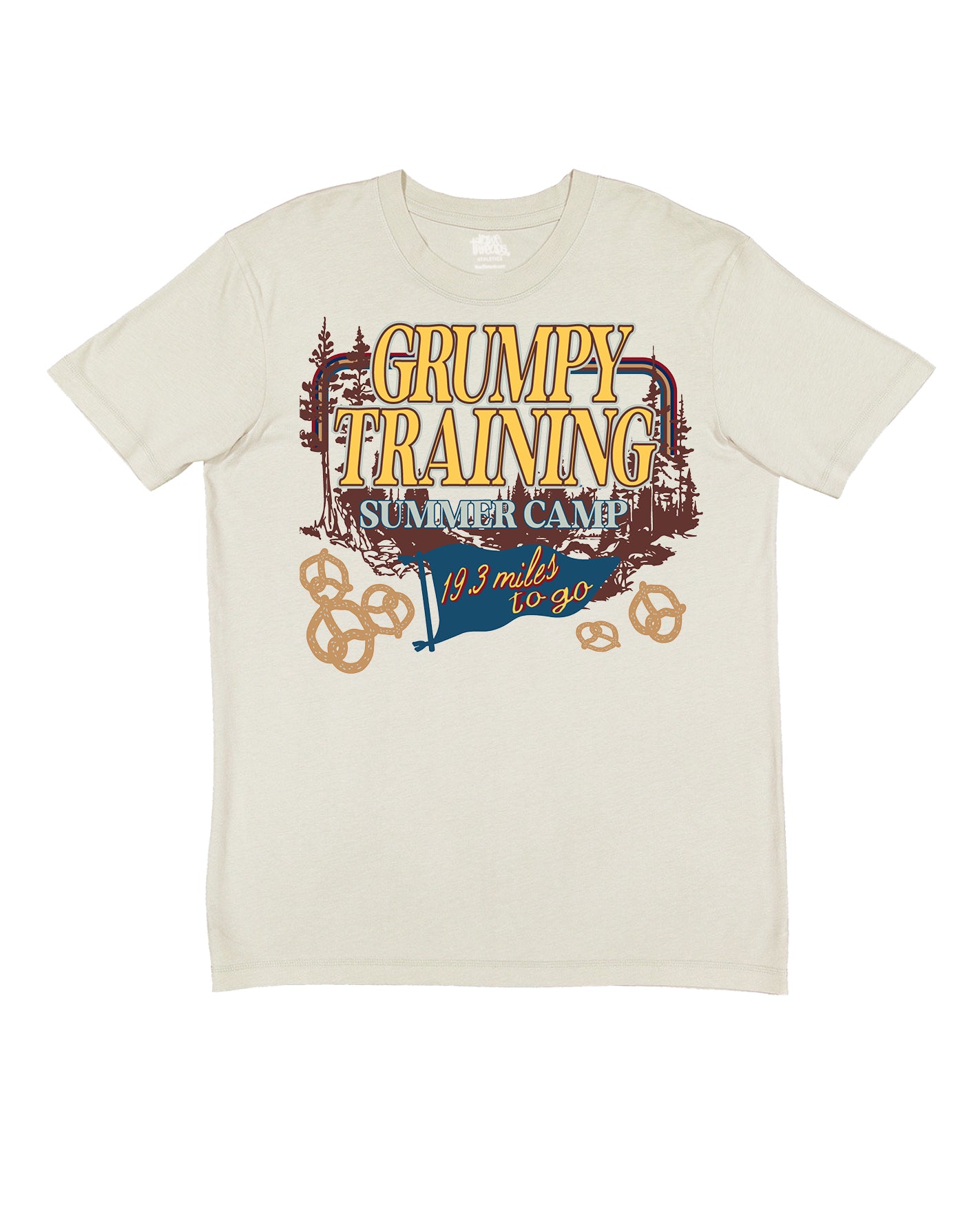 Grumpy Training 19.3 Summer Camp