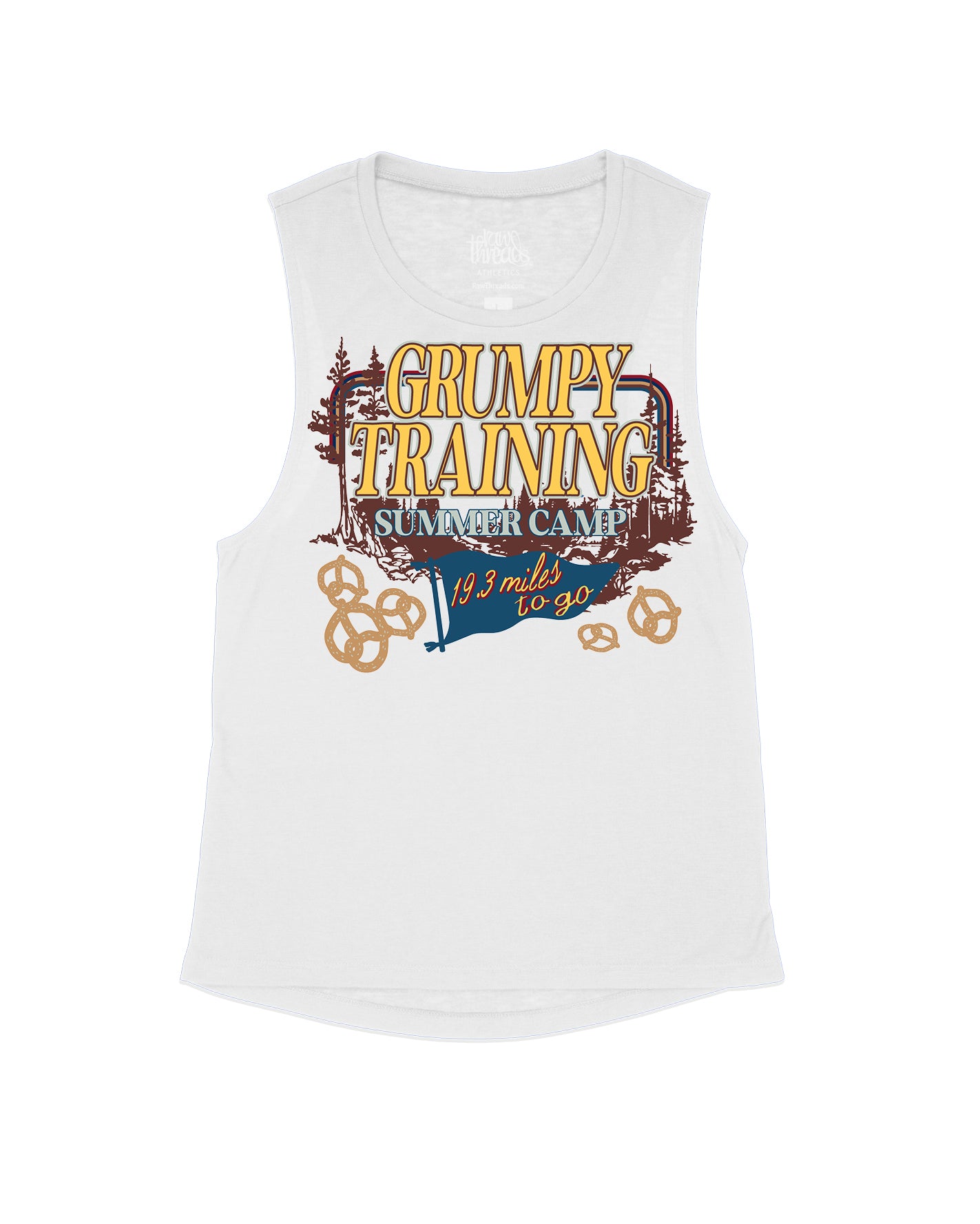Grumpy Training 19.3 Summer Camp