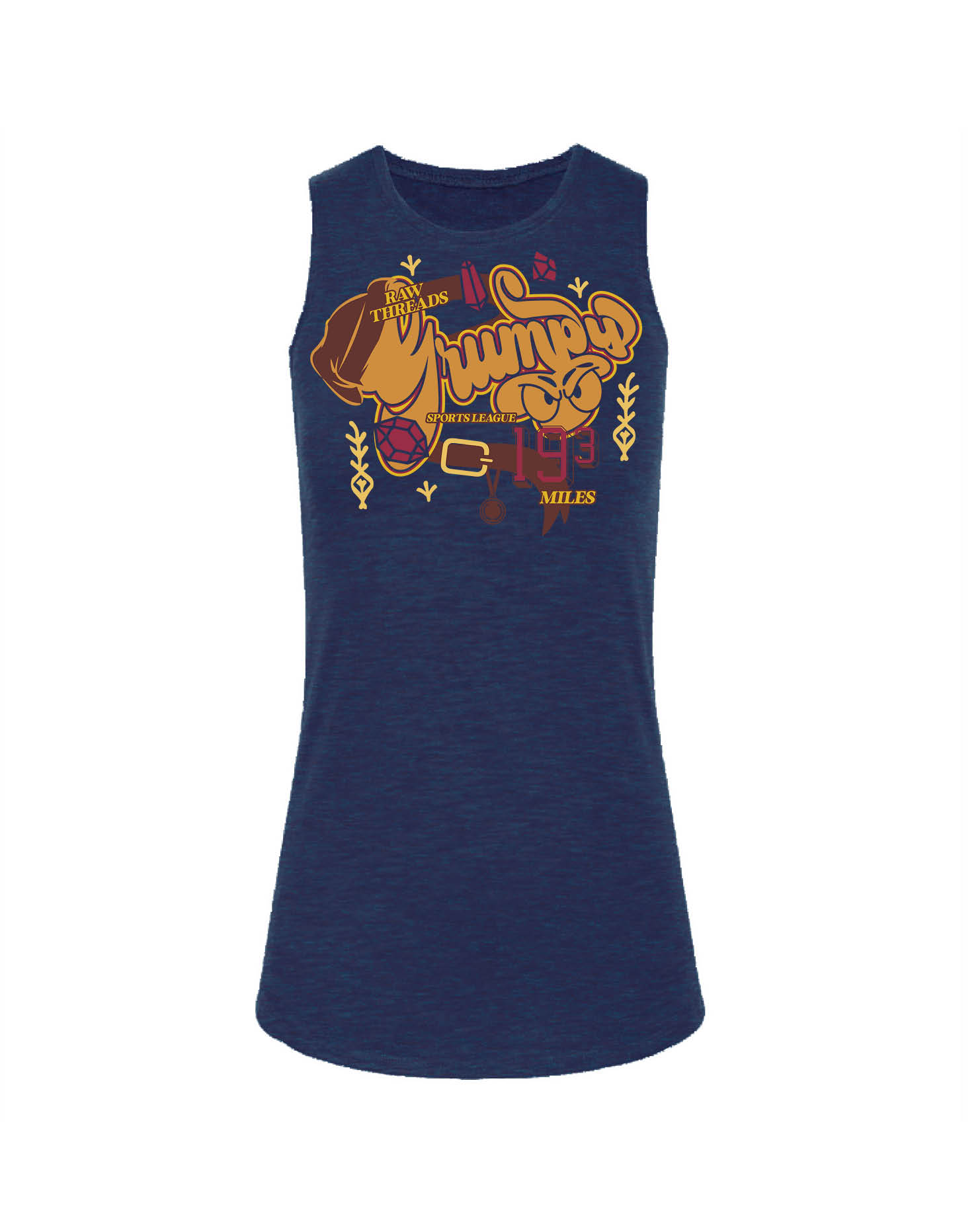 Grumpy Sports League