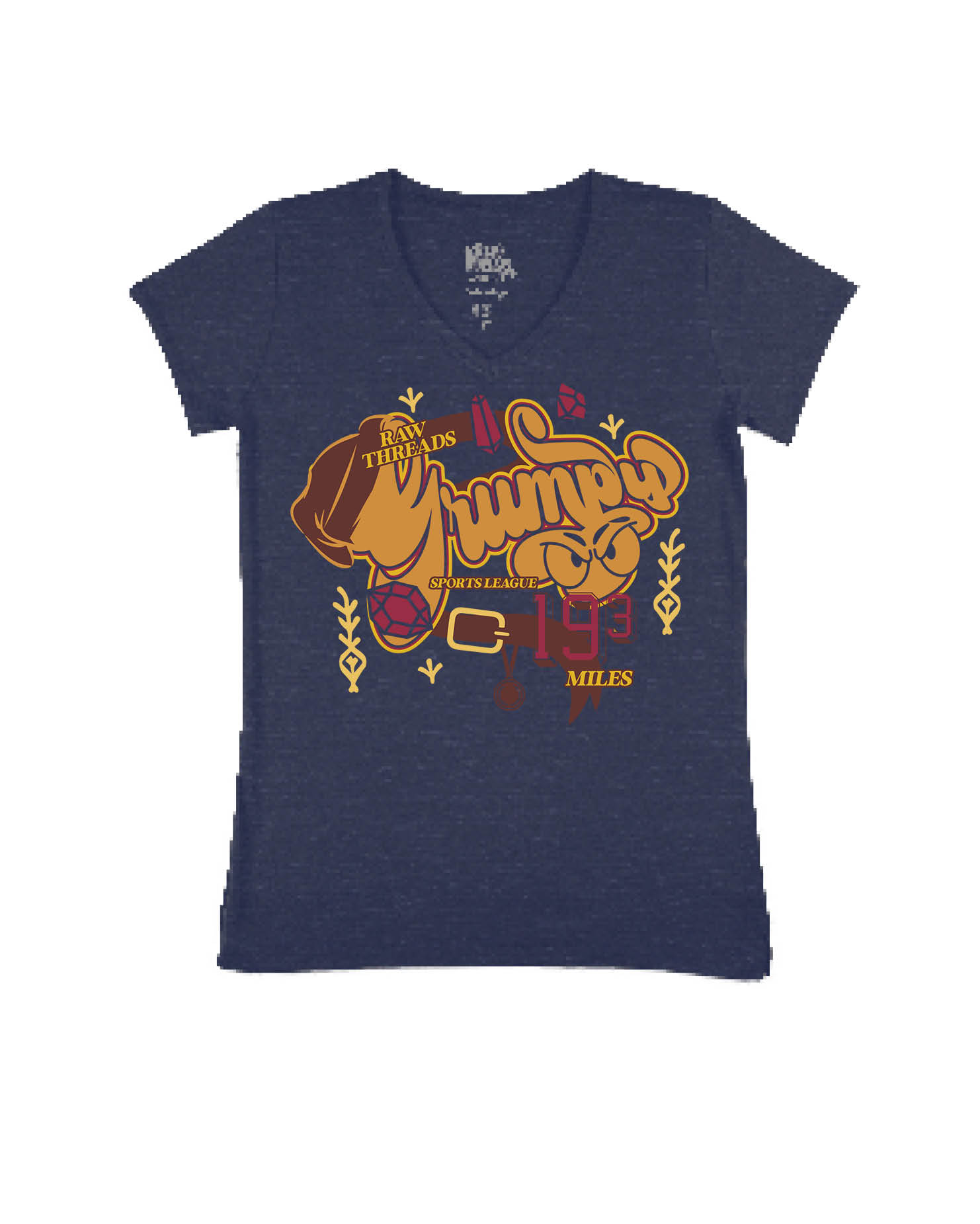Grumpy Sports League