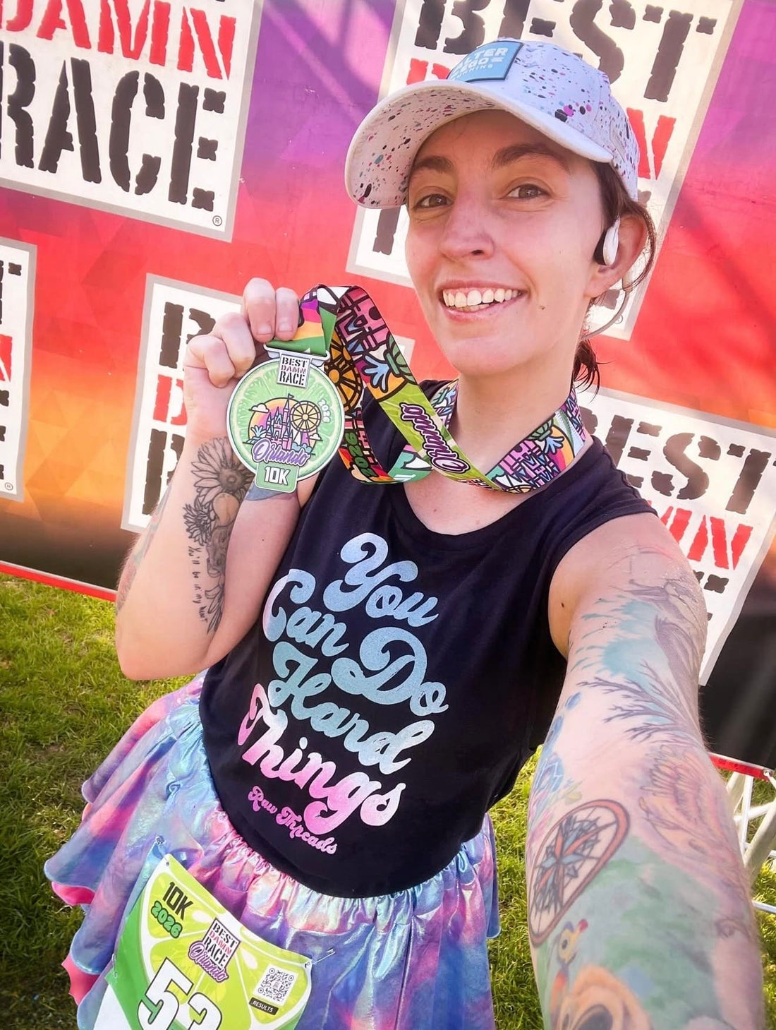 Raw Threads Athletics