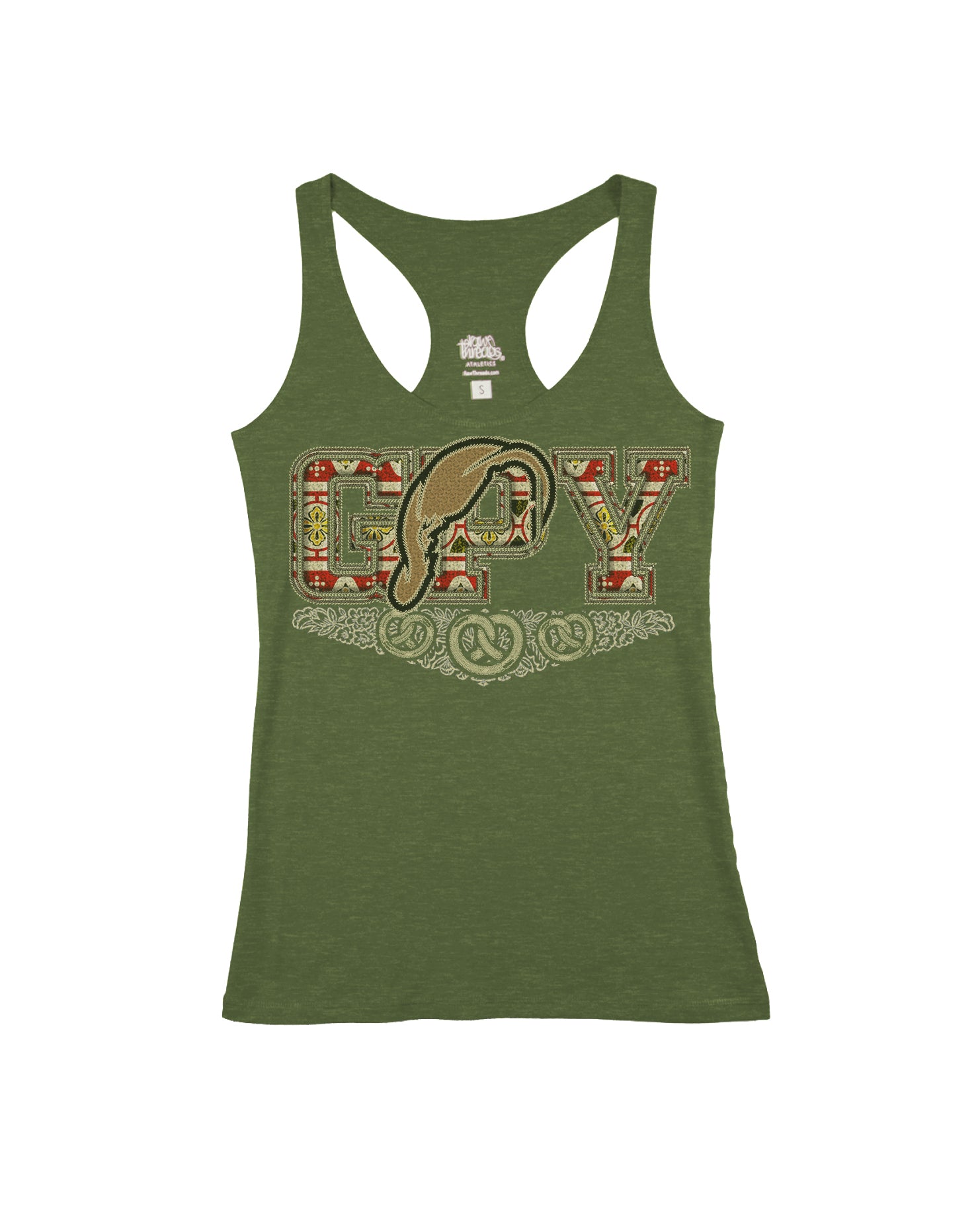 GPY Sorority Letters