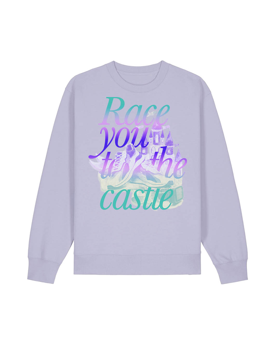 Race you to the Castle Shoes