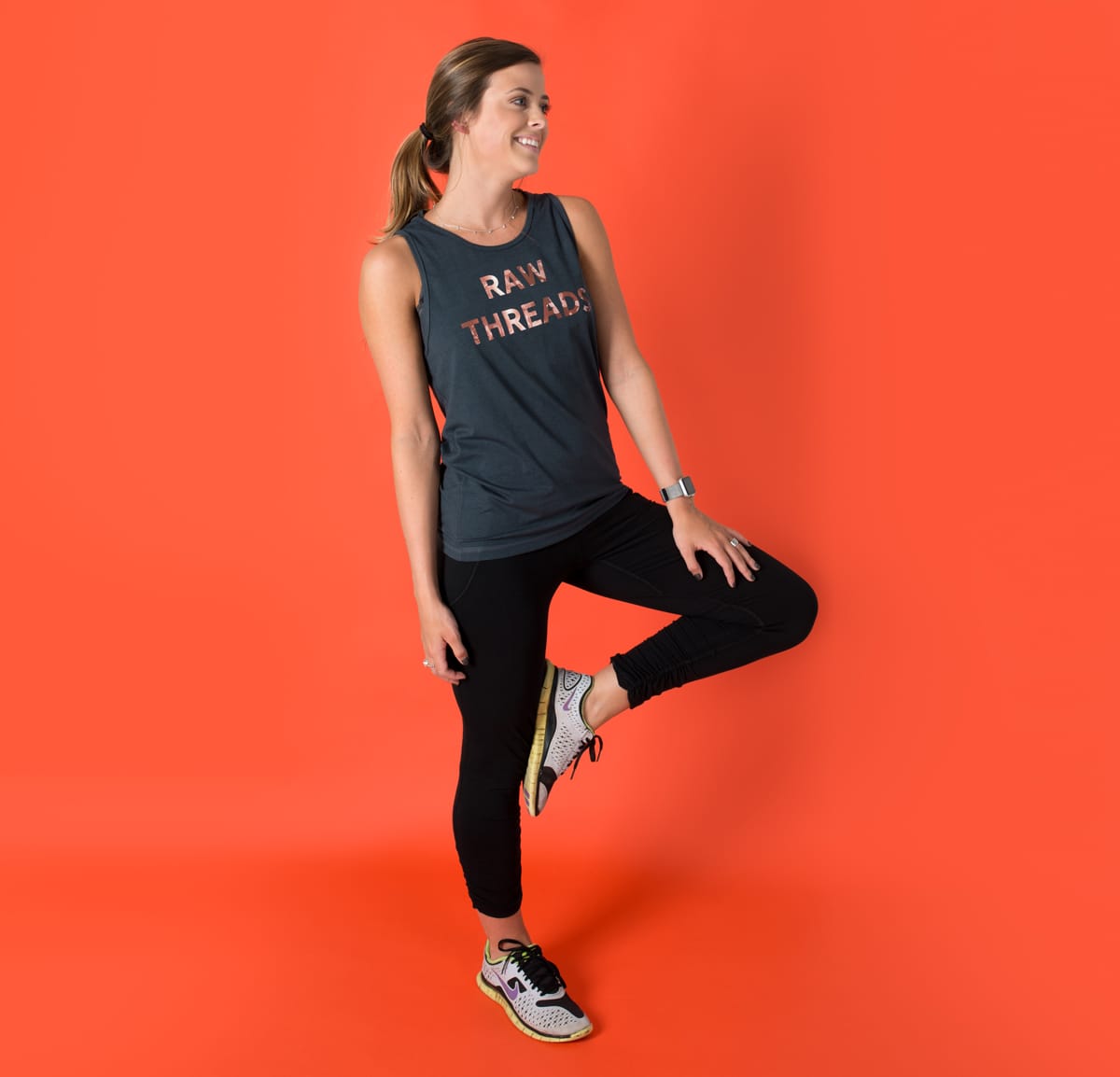 Raw Threads Athletics