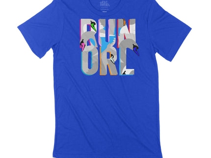 RUN ORL Swans