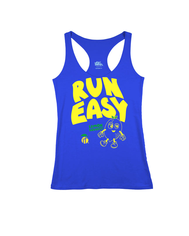Run Easy Lemon Squeezy
