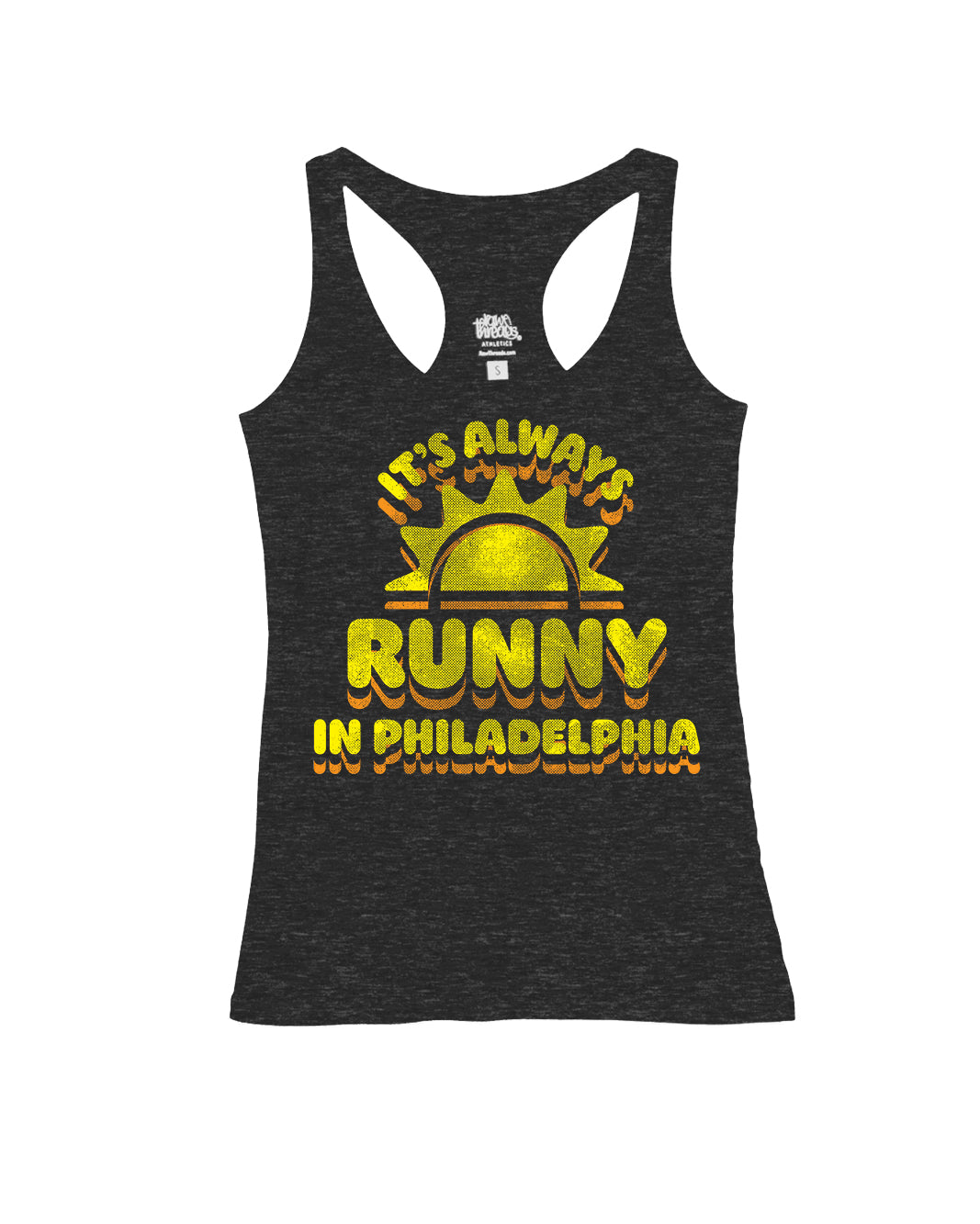 It's Always Runny in Philadelphia