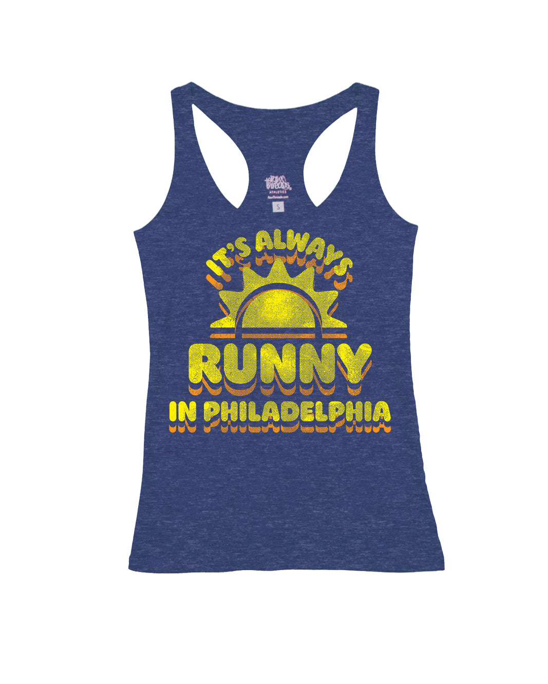 It's Always Runny in Philadelphia