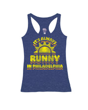 It's Always Runny in Philadelphia
