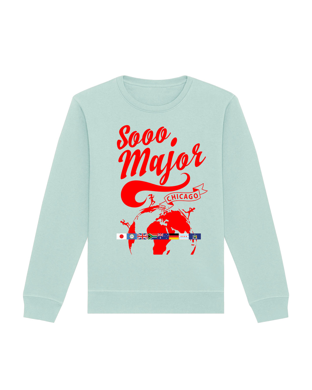Sooo Major Customize your own