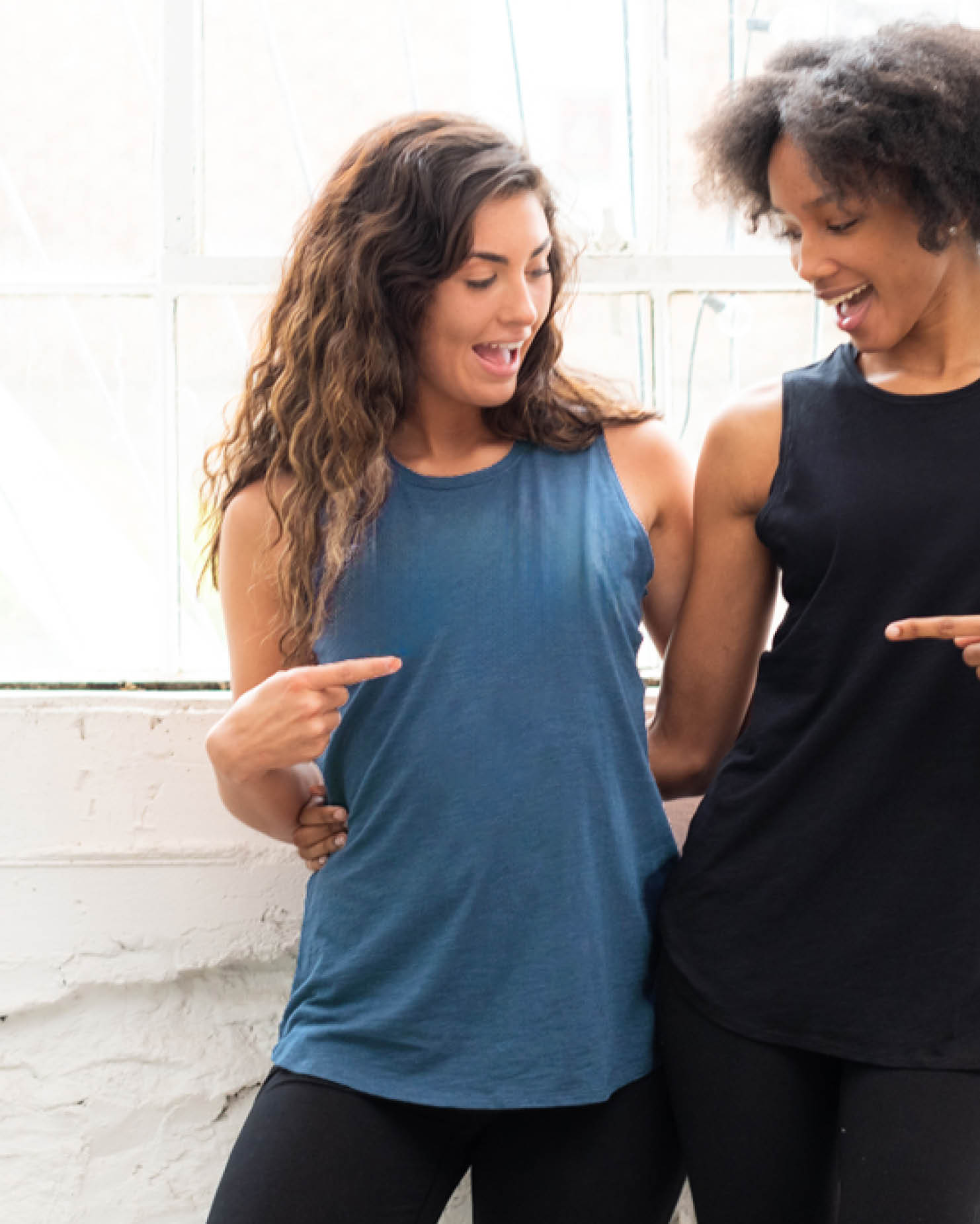 Raw Threads Core Tank Stellar