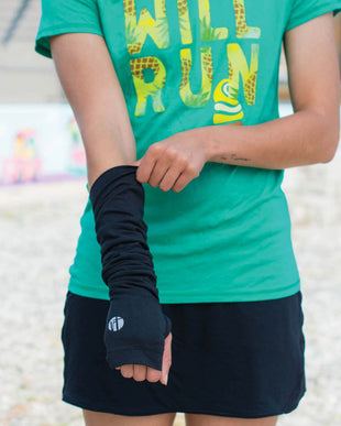 Bamboo Jersey Arm Warmer