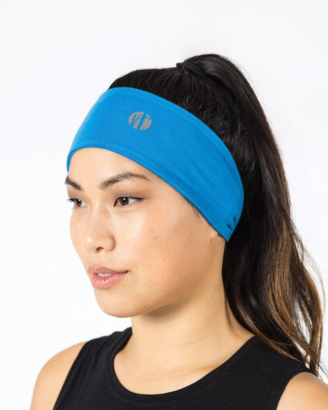 Blue Headband